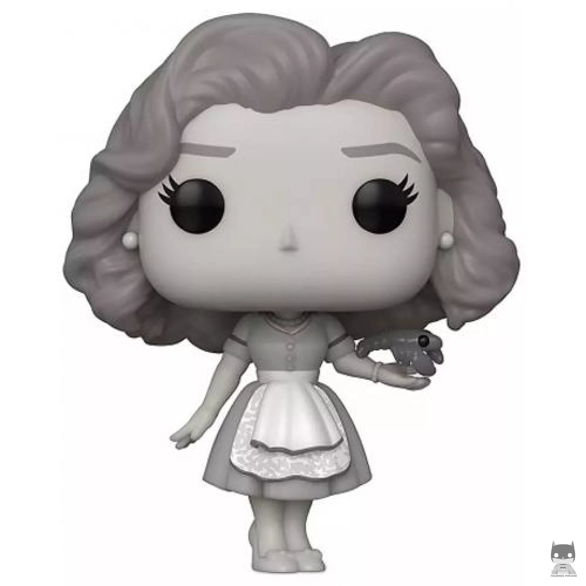 Figurine Funko POP Wanda 50's (Noir & Blanc) (WandaVision)