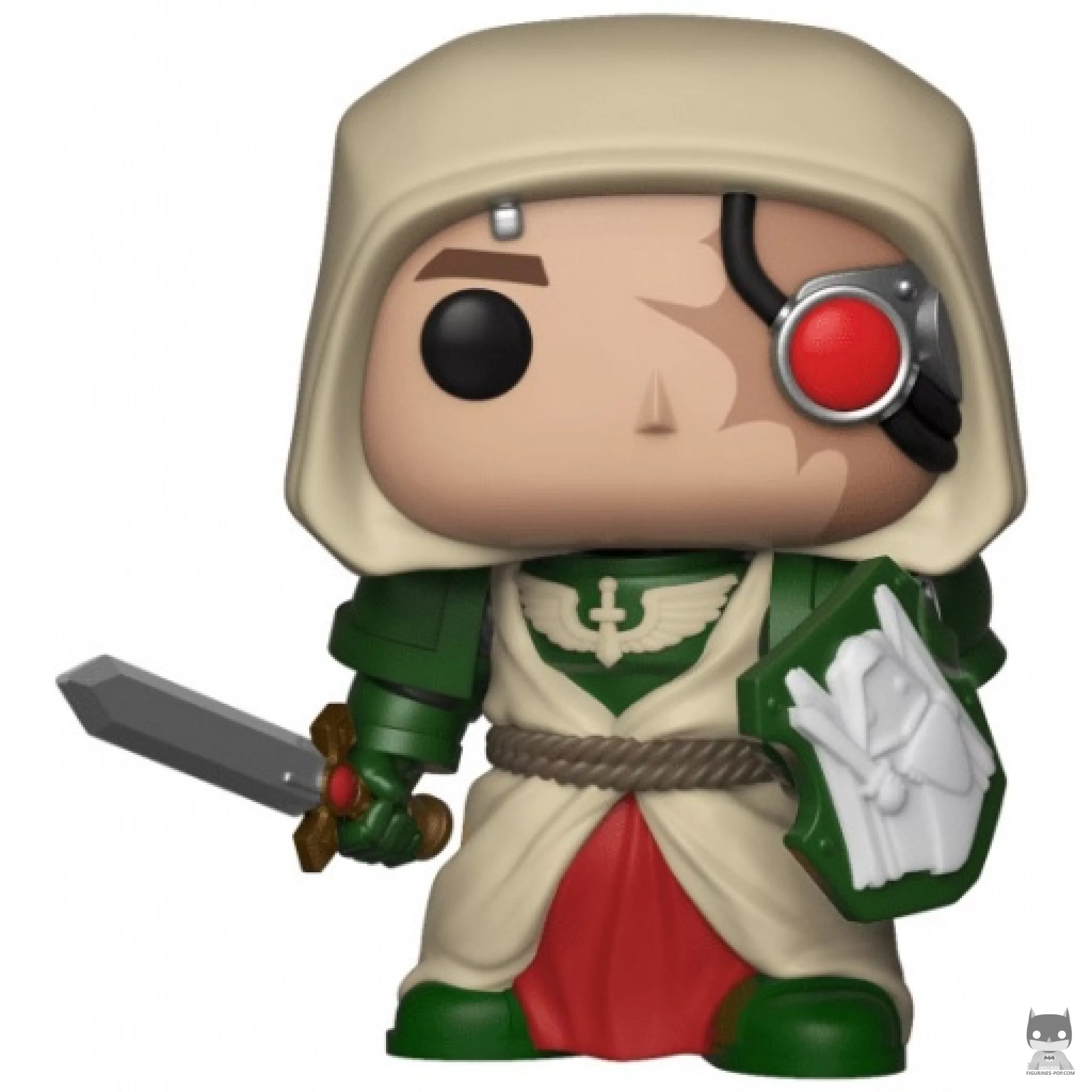 Figurine Funko POP Dark Angels Veteran (Warhammer 40,000)