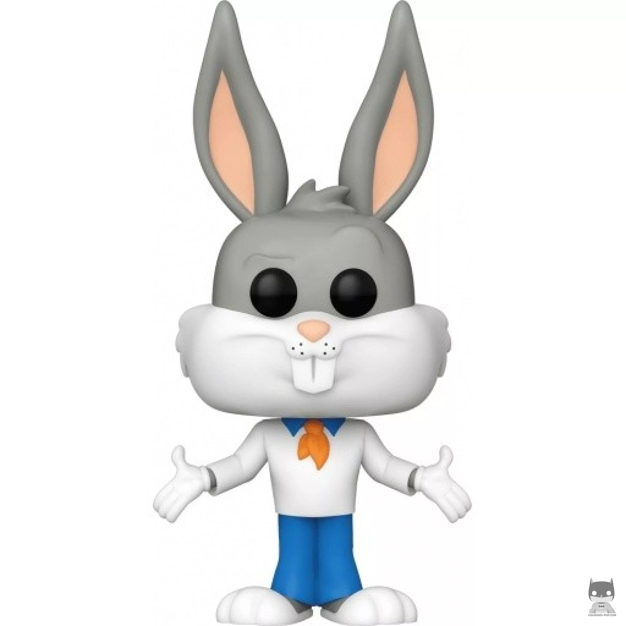 Figurine Funko POP Bugs Bunny en Fred Jones (Warner Bros 100 ans)