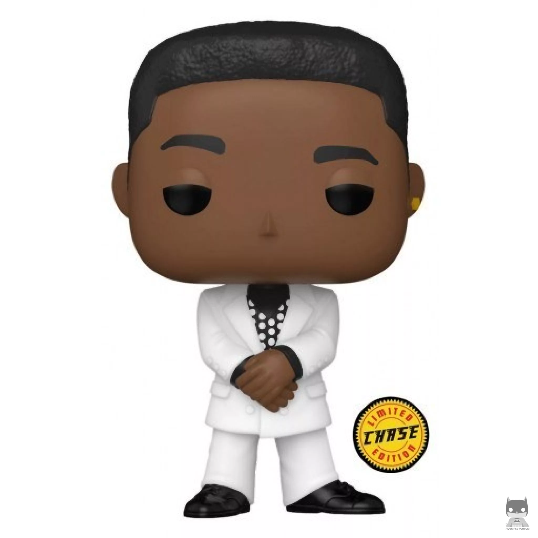 Figurine Funko POP Steve Urkel (Chase) (Warner Bros 100 ans)
