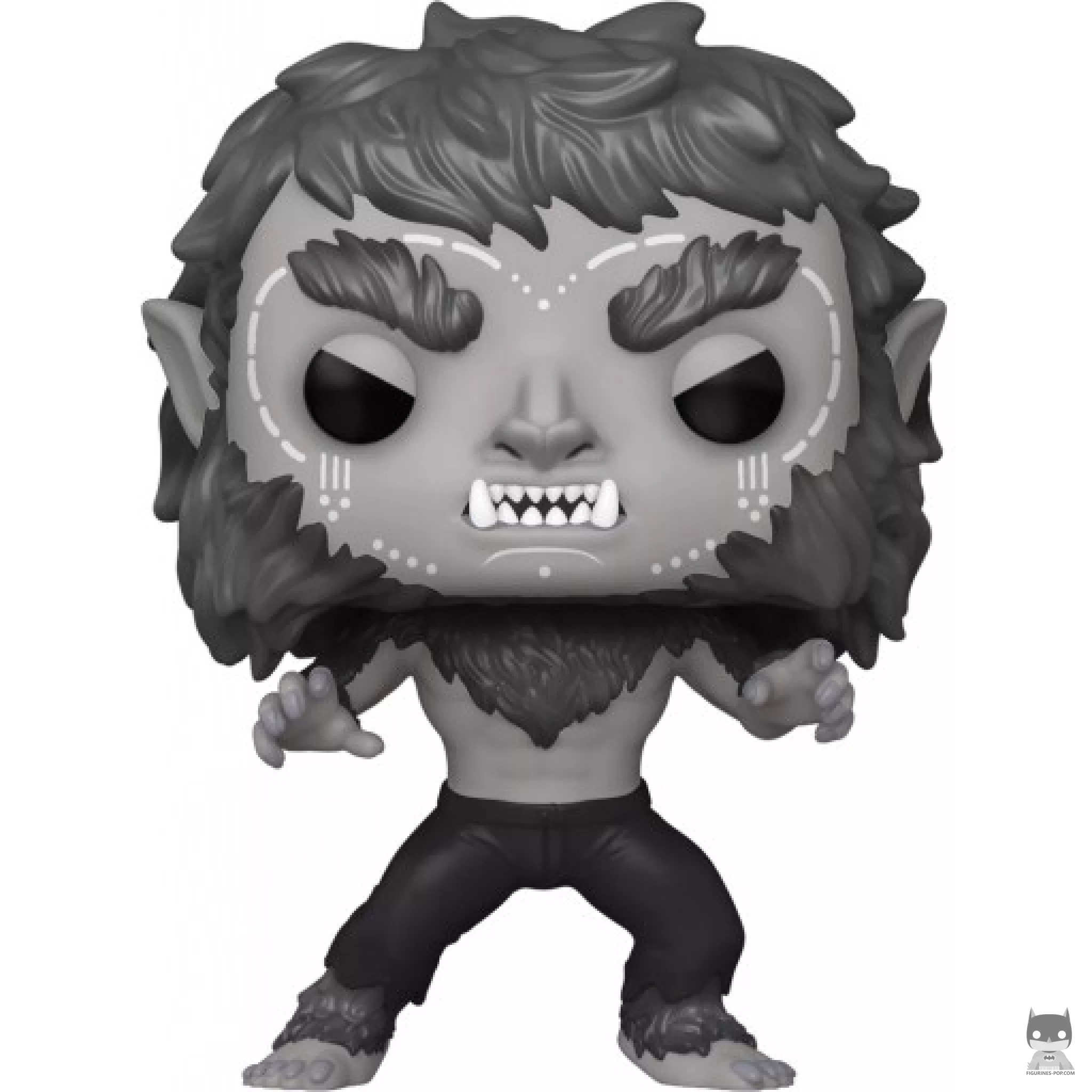 Figurine Funko POP Le Loup-Garou (Werewolf by Night)