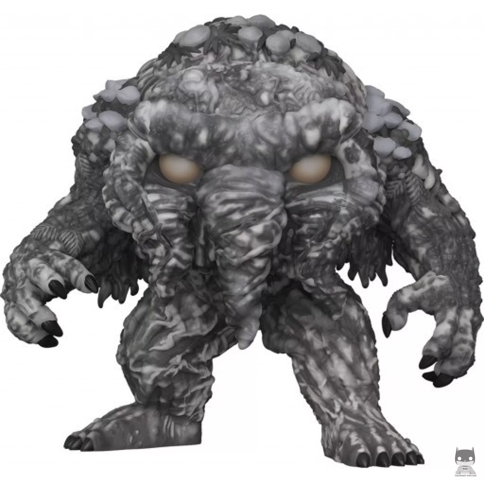 Figurine Funko POP Ted L'Homme-Chose (Werewolf by Night)
