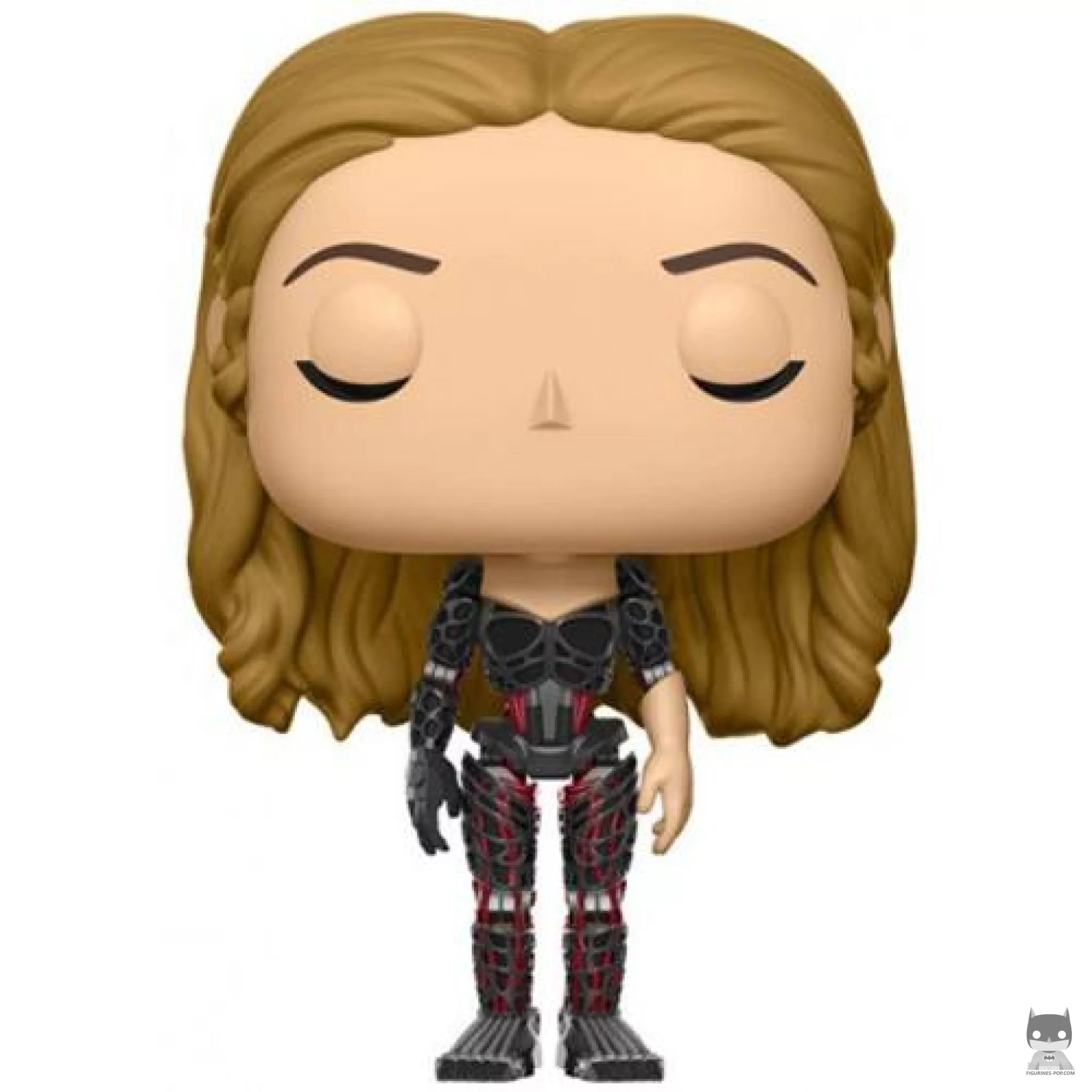 Figurine Funko POP Dolores Abernathy (Robot) (Westworld)