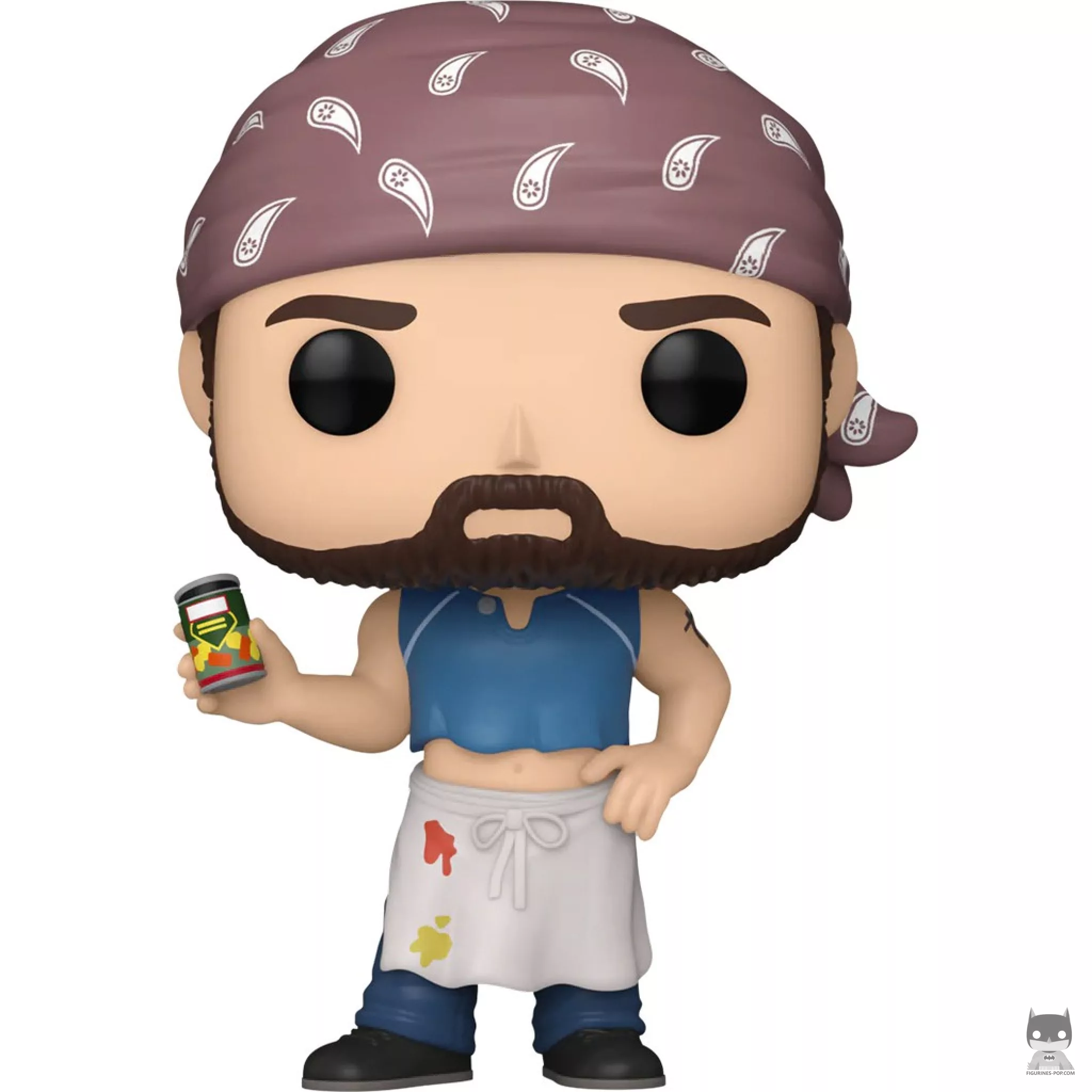 Figurine Funko POP Gene (Wet Hot American Summer)