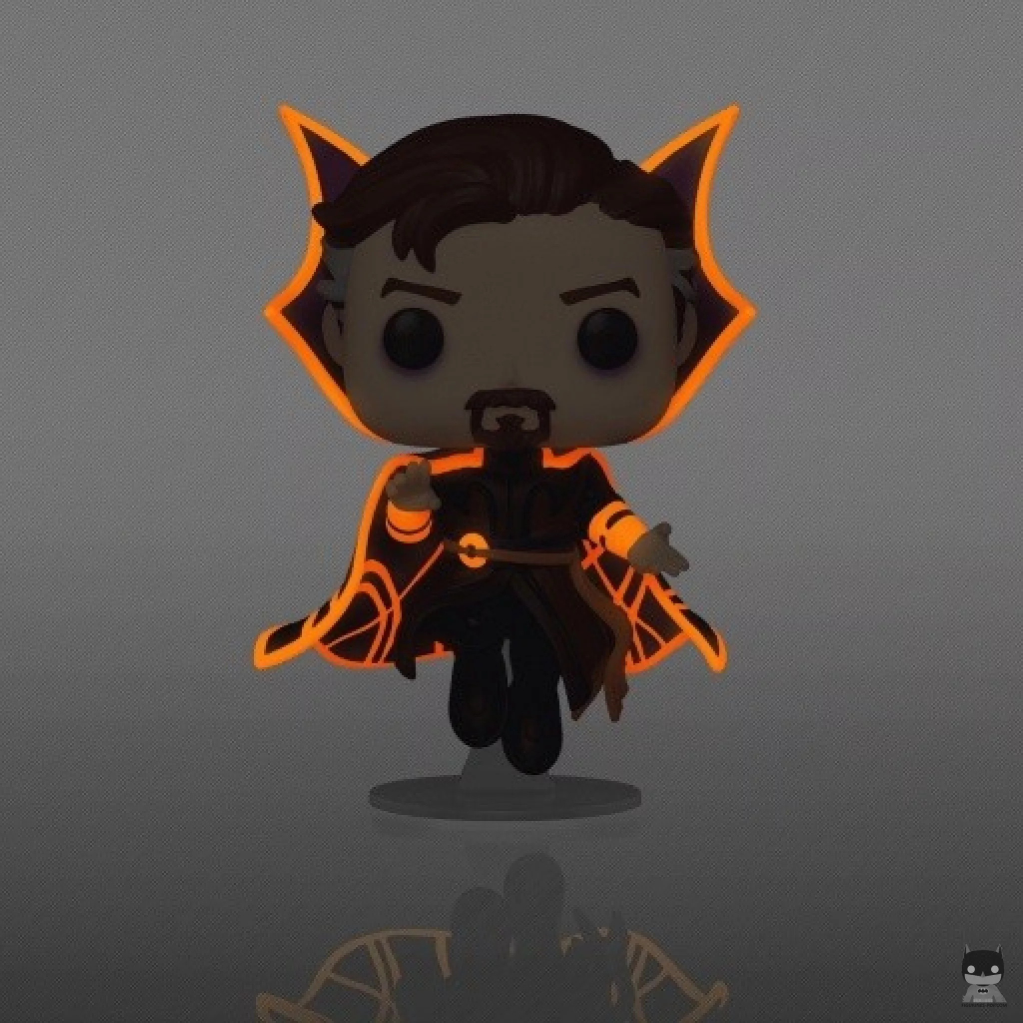 Figurine Funko POP Doctor Strange Supreme (Glow in Dark) (What If...?)