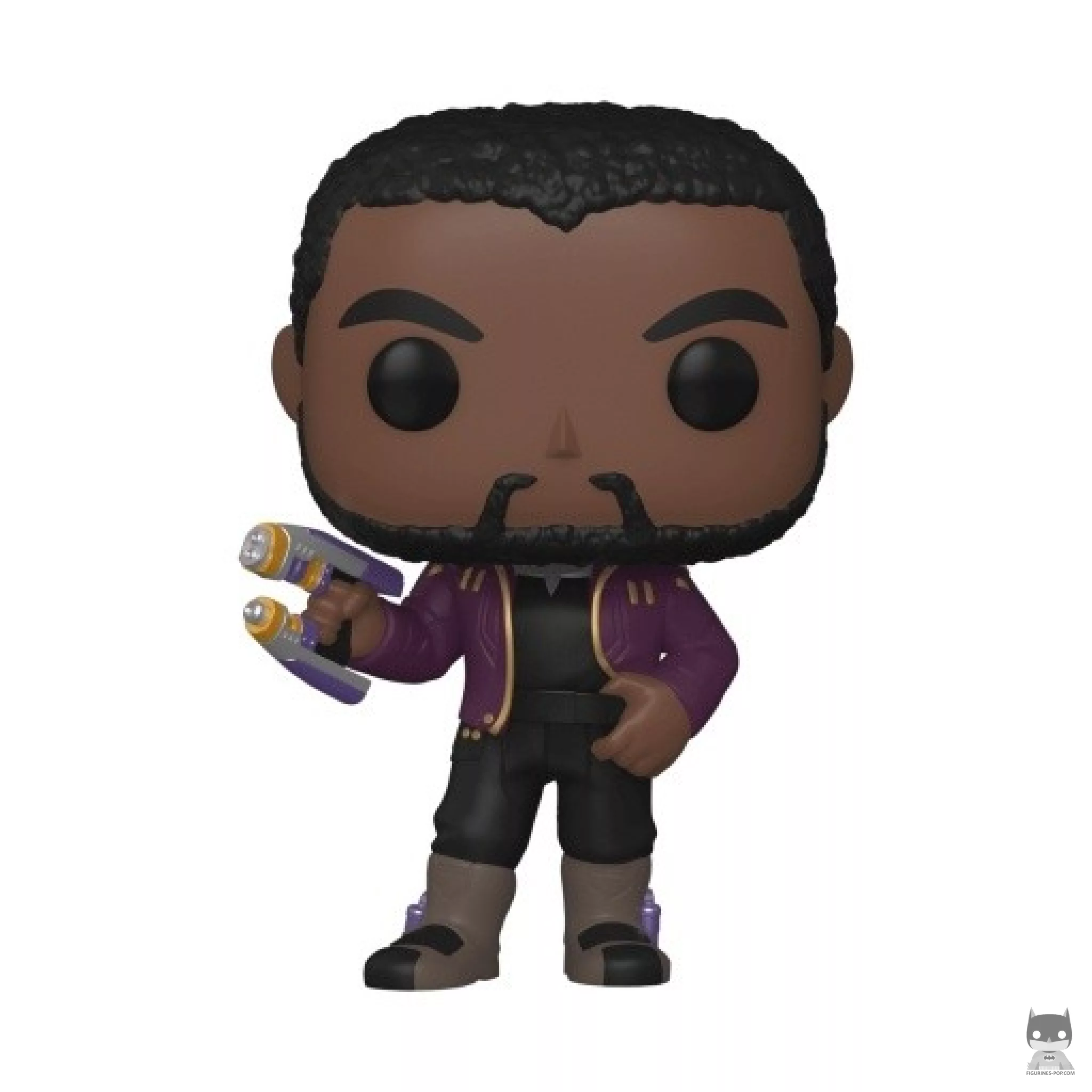 Figurine Funko POP T'Challa Star-Lord (What If...?)