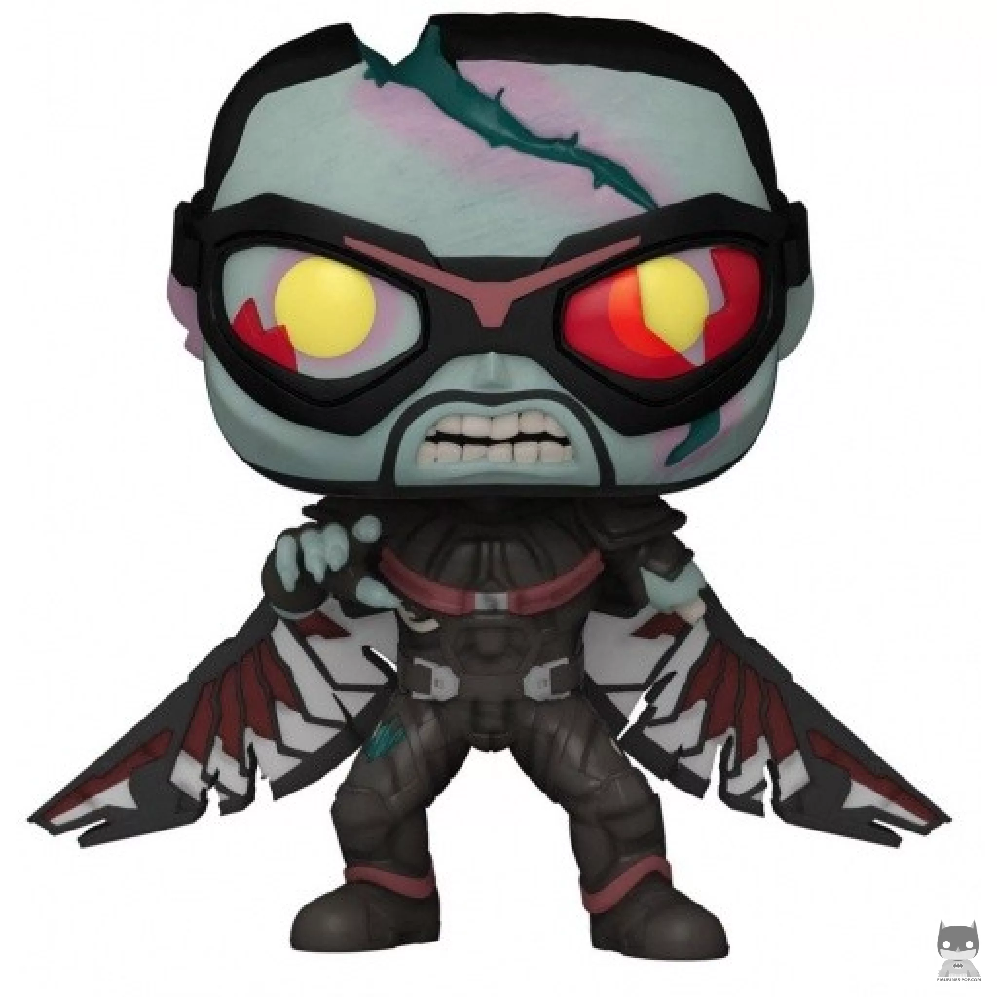 Figurine Funko POP Zombie Falcon (What If...?)