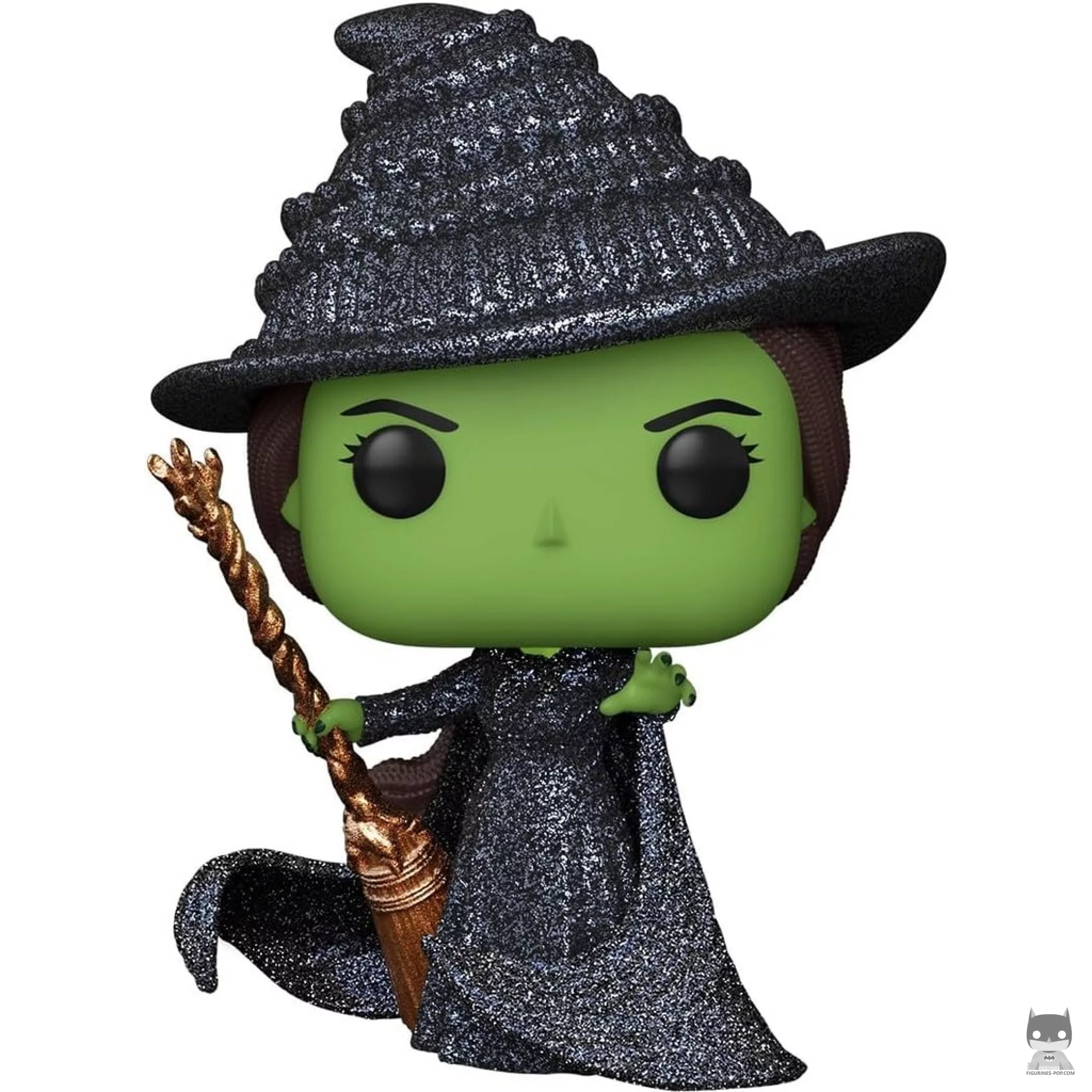 Figurine Funko POP Elphaba (Diamond Glitter) (Wicked)