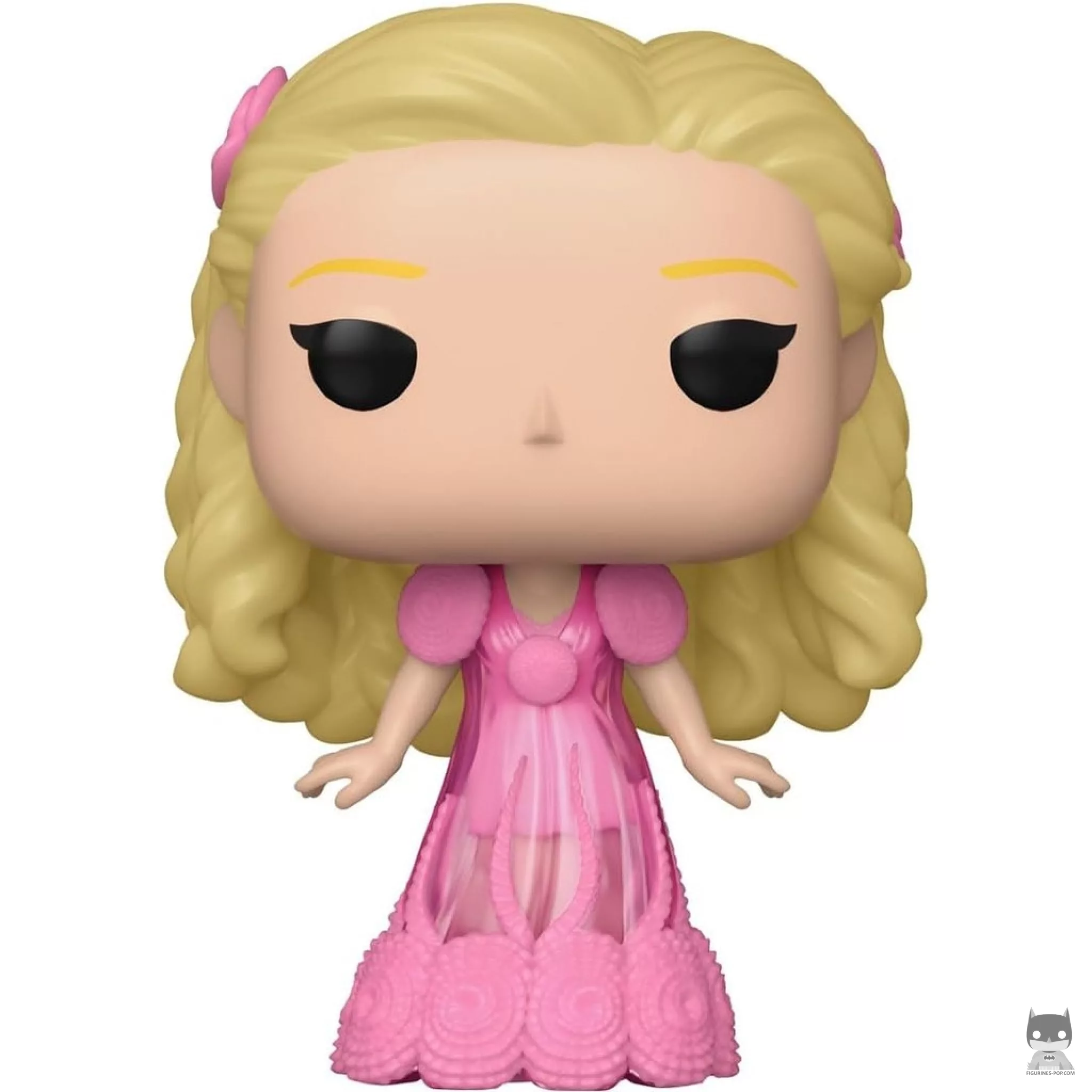 Figurine Funko POP Glinda en robe de nuit (Wicked)
