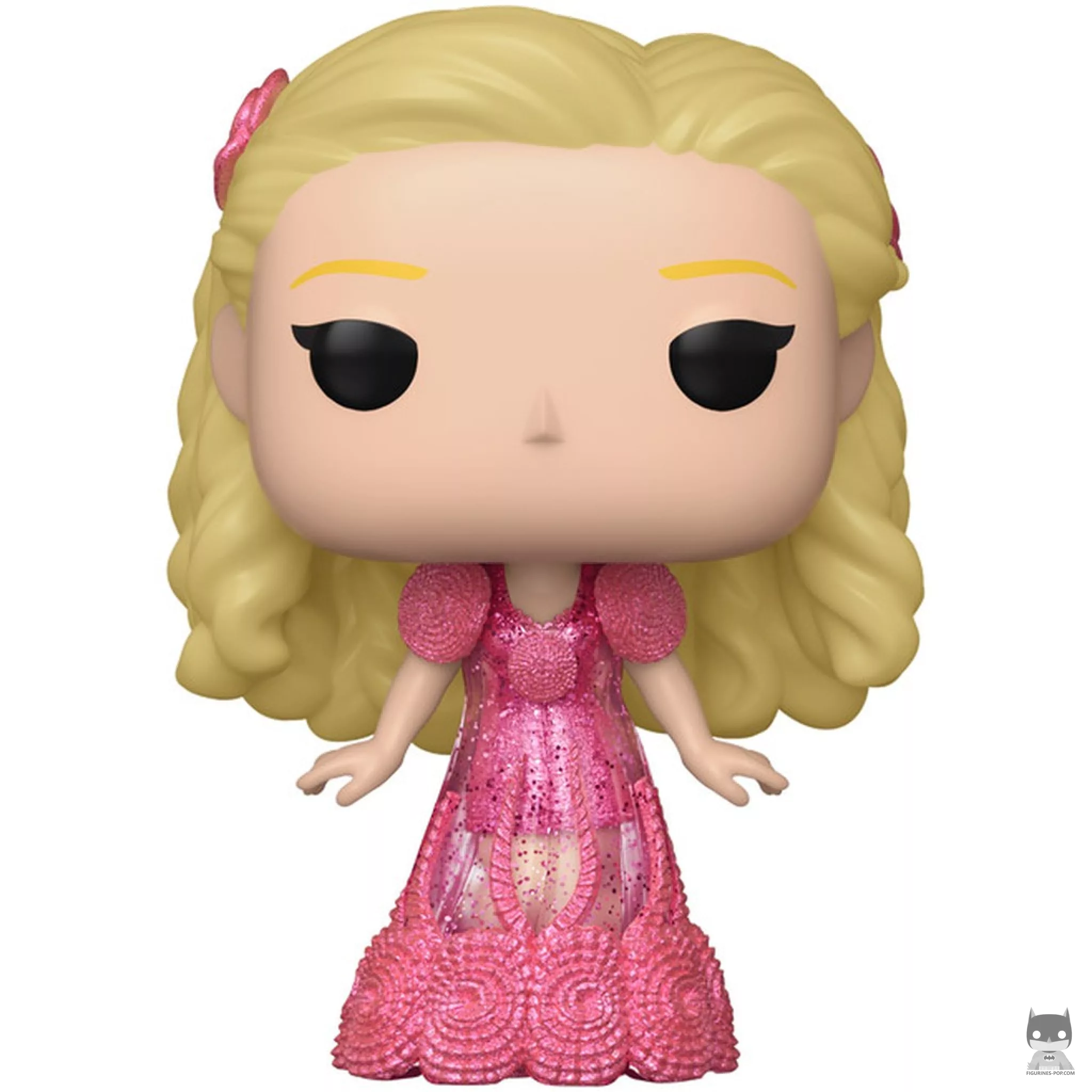 Figurine Funko POP Glinda en robe de nuit (Diamond Glitter) (Wicked)