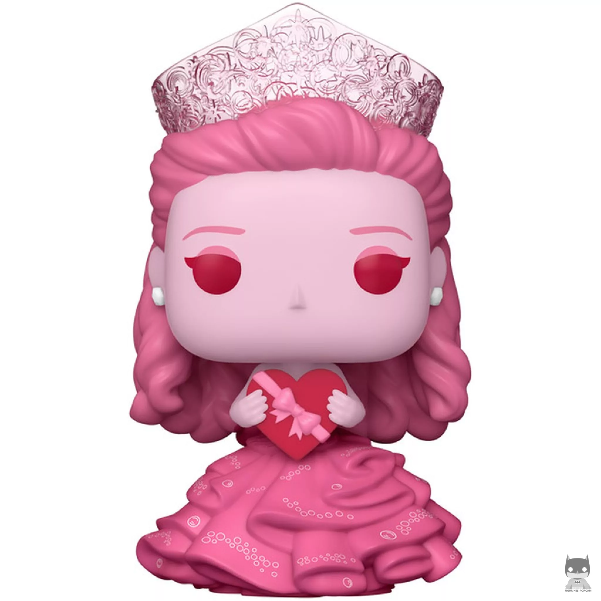 Figurine Funko POP Glinda (Saint-Valentin) (Wicked)