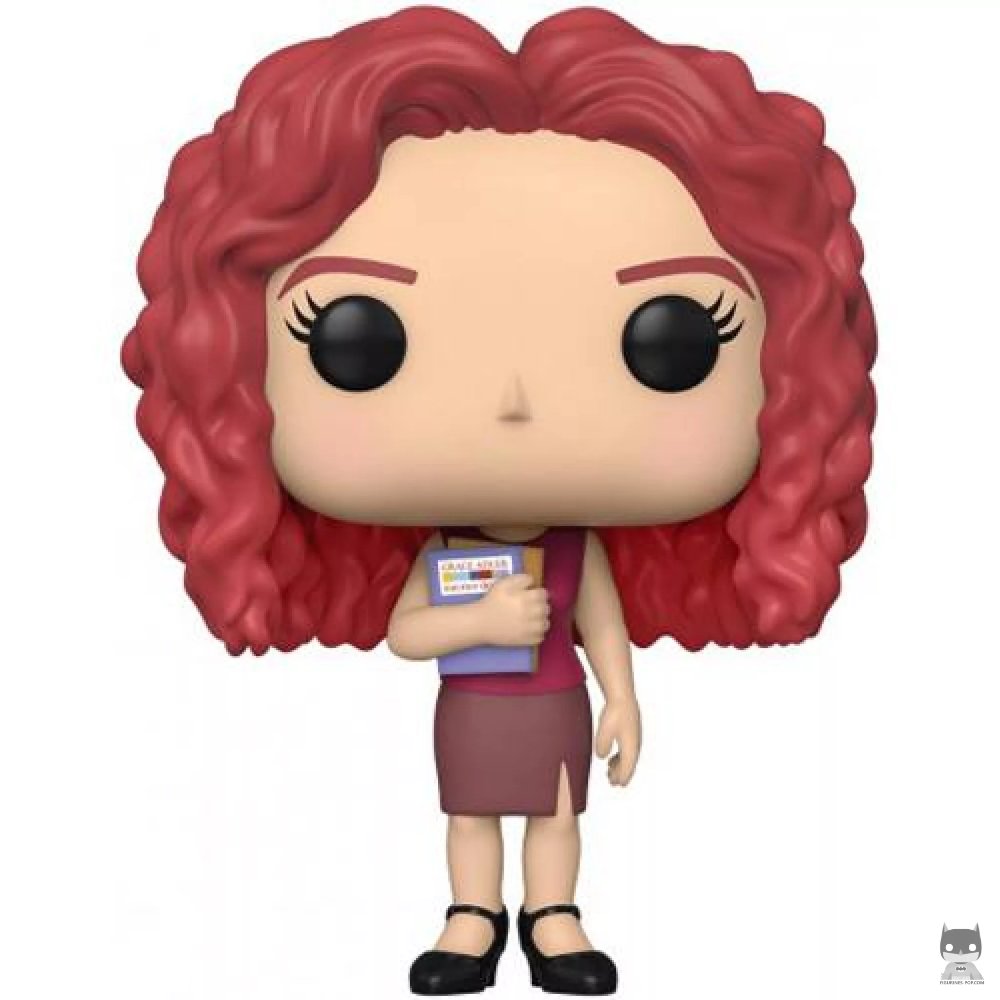 Figurine Funko POP Grace Adler (Will et Grace)
