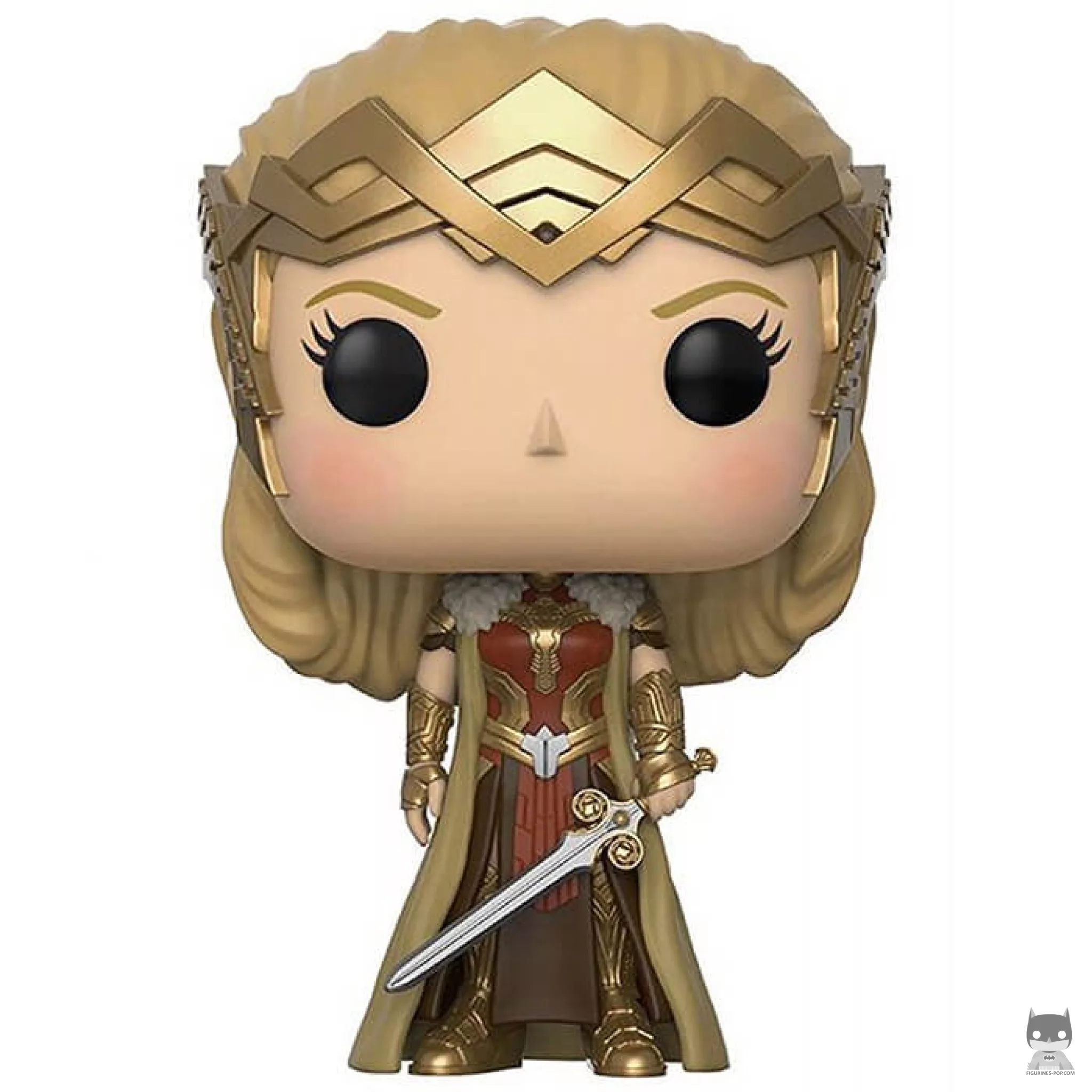 Figurine Funko POP Hippolyte (Wonder Woman)
