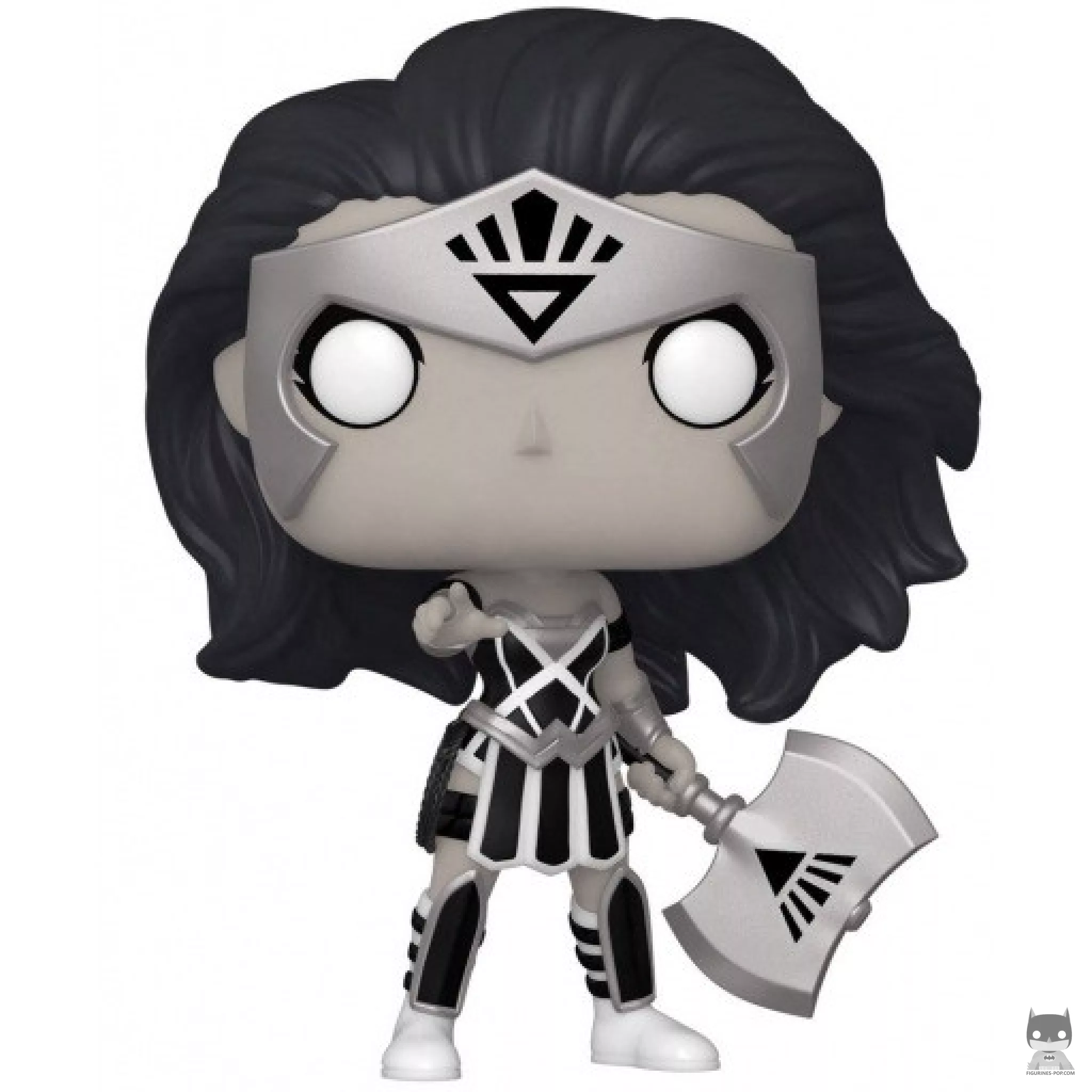Figurine Funko POP Wonder Woman Black Lantern (Wonder Woman 80ème anniversaire)