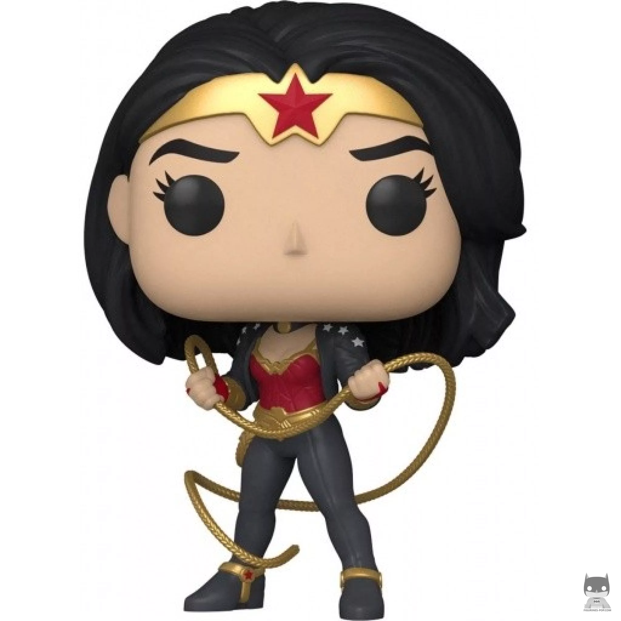 Figurine Funko POP Wonder Woman Odyssey (Wonder Woman 80ème anniversaire)