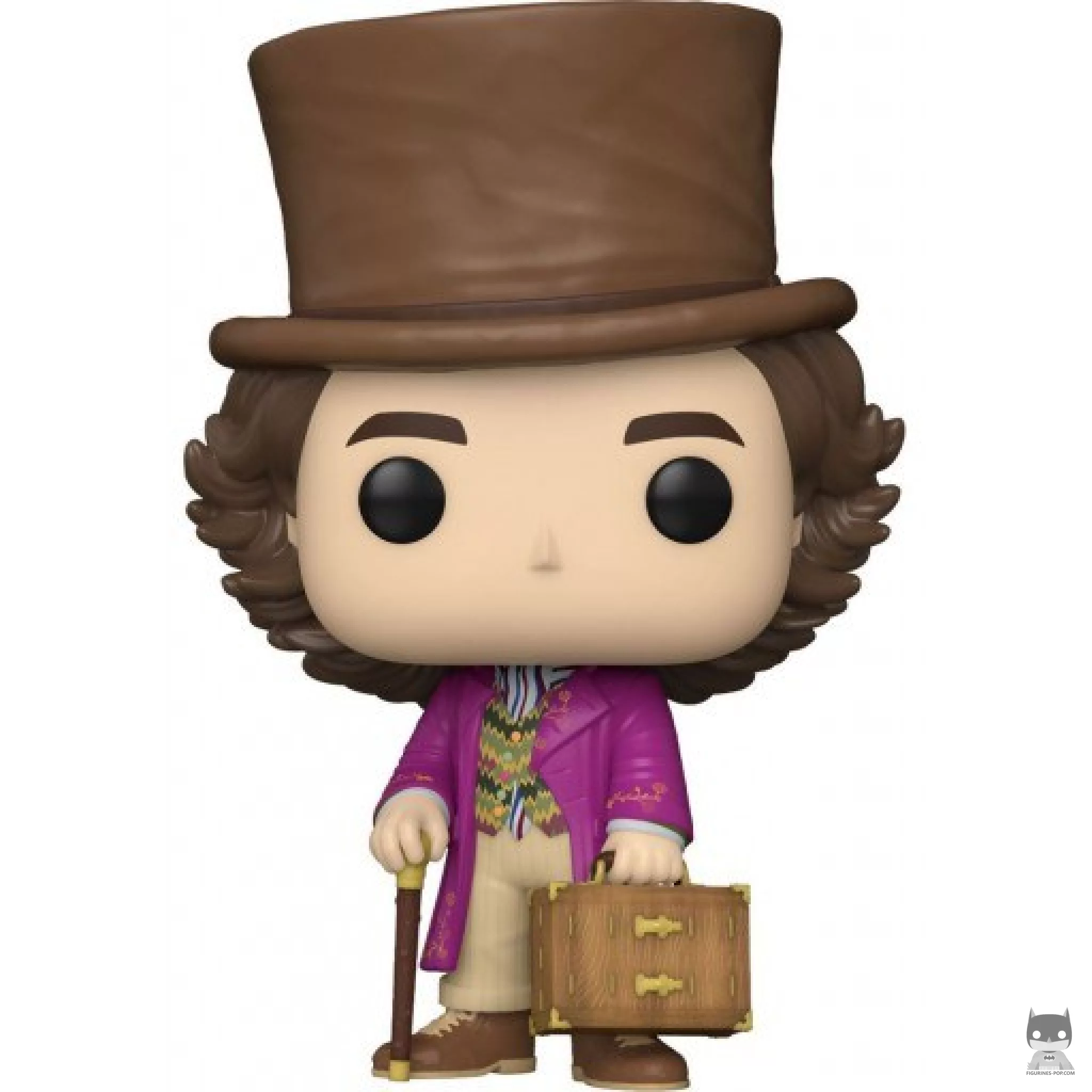 Figurine Funko POP Willy Wonka (Wonka)