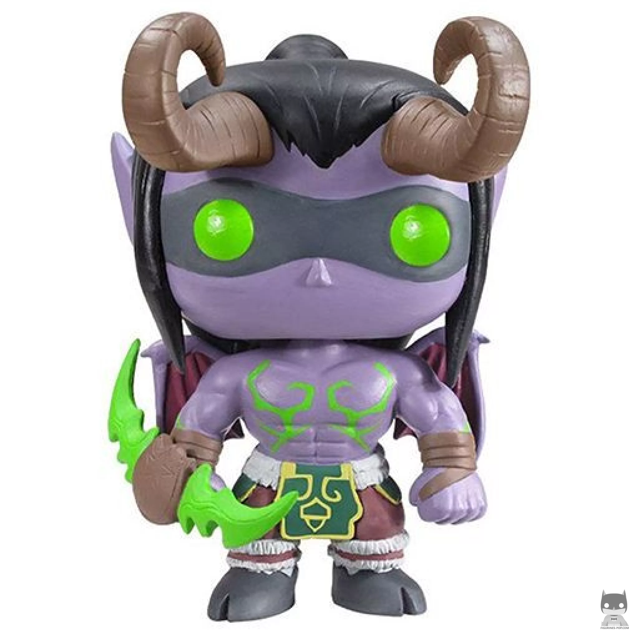 Figurine Funko POP Illidan (World of Warcraft)