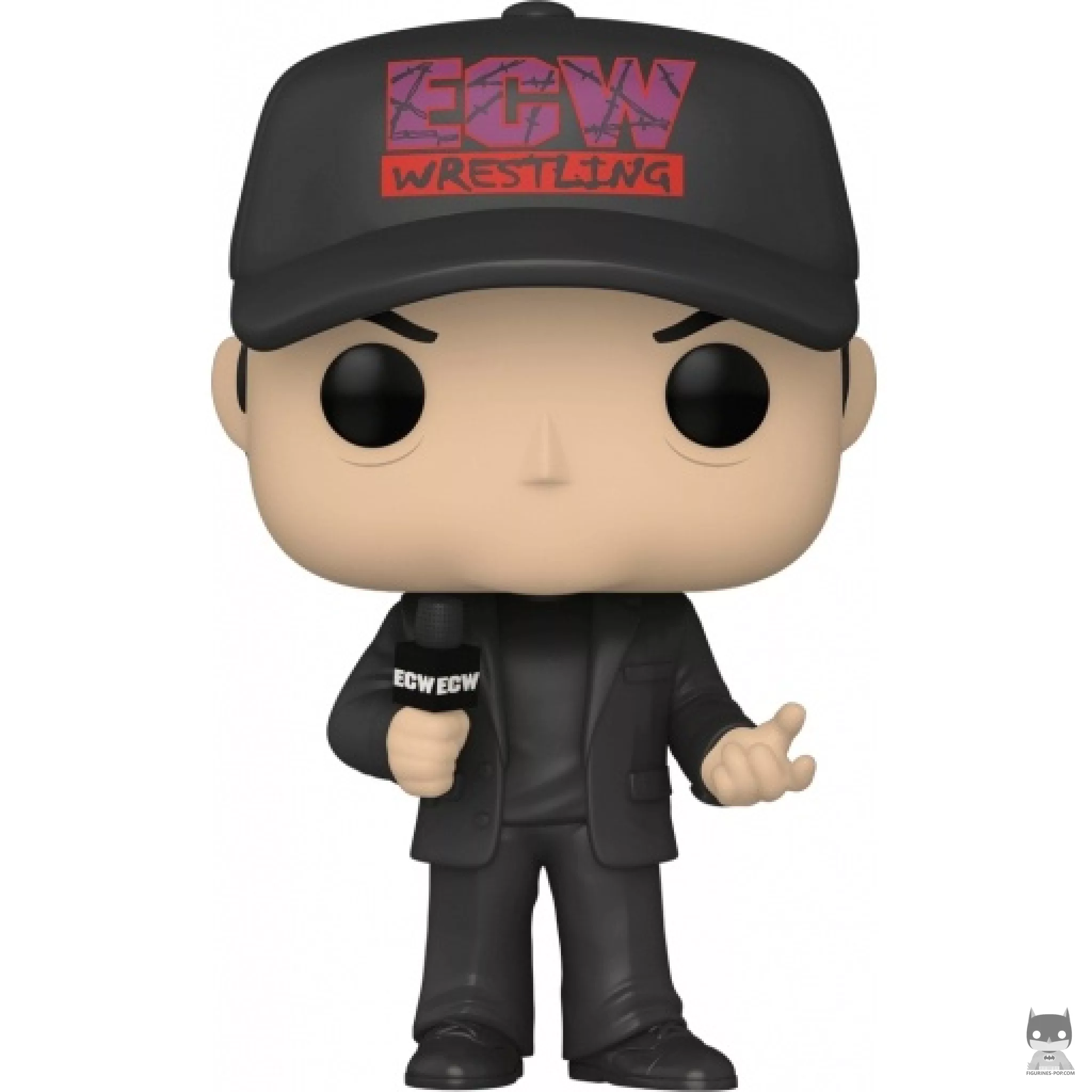 Figurine Funko POP Paul Heyman (WWE)