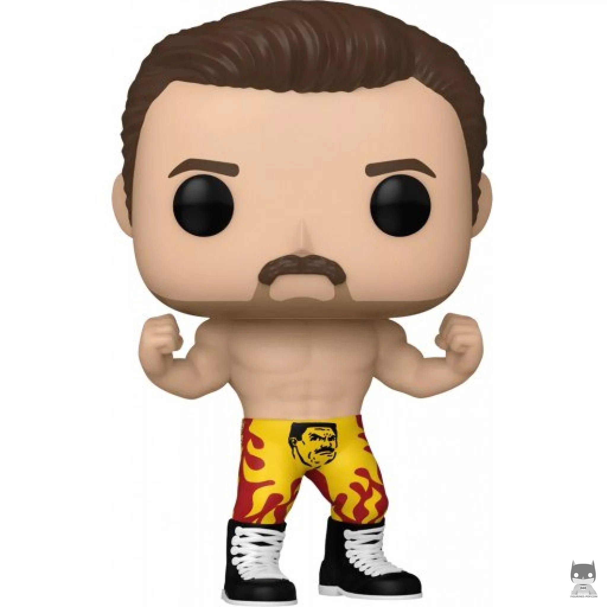 Figurine Funko POP Ravishing Rick Rude (WWE)