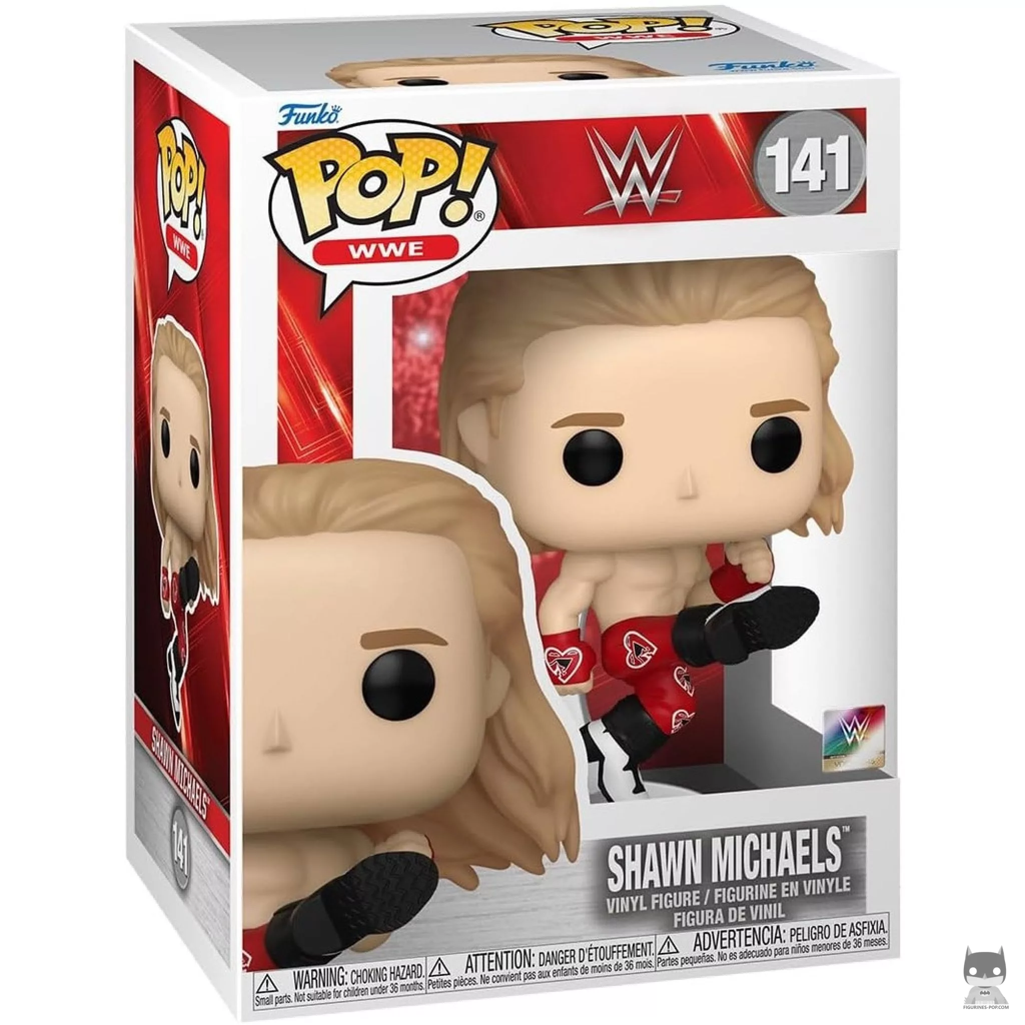 Figurine Funko POP The Heartbreak Kid avec boîte