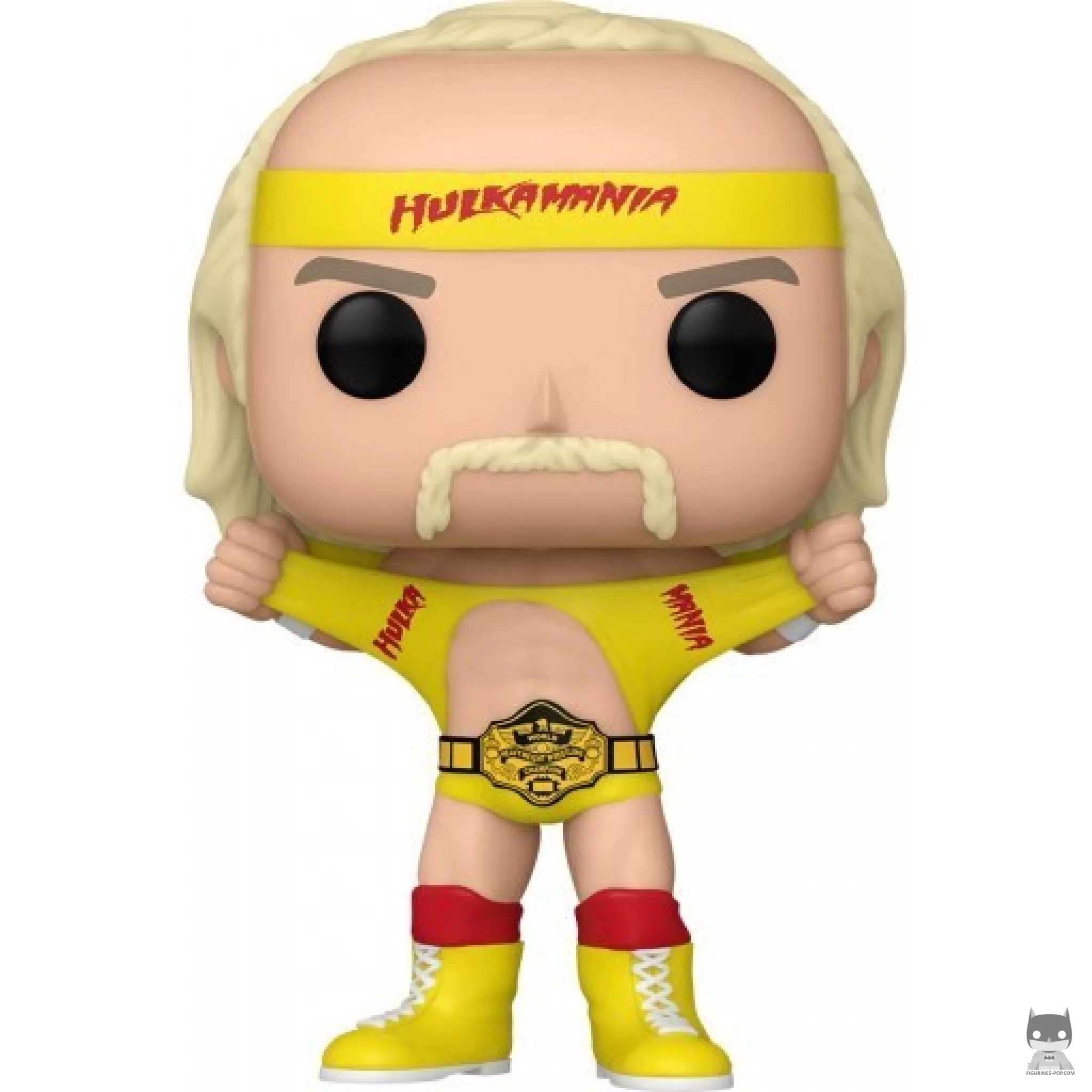 Figurine Funko POP Hulk Hogan (WWE)