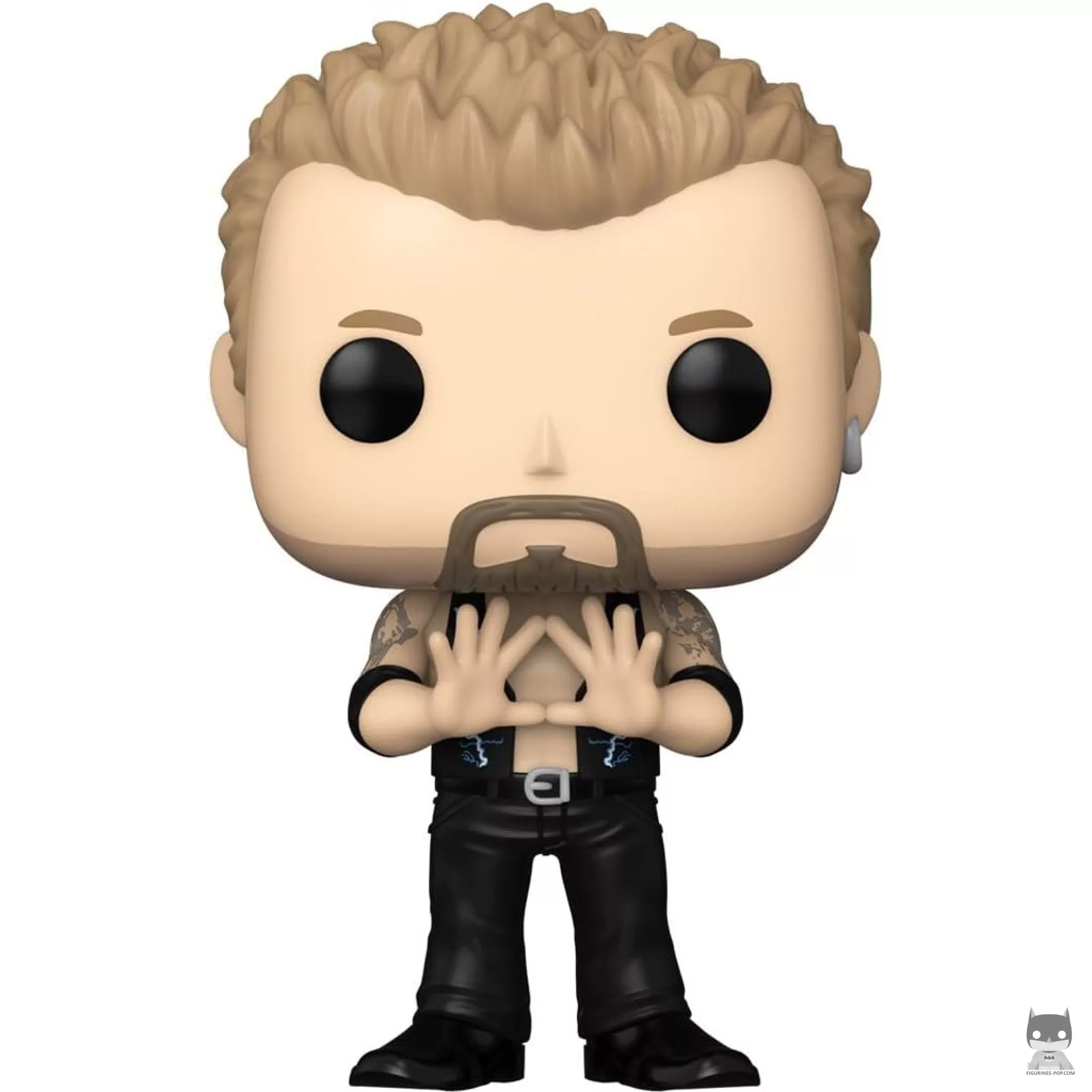Figurine Funko POP Diamond Dallas Page (WWE)