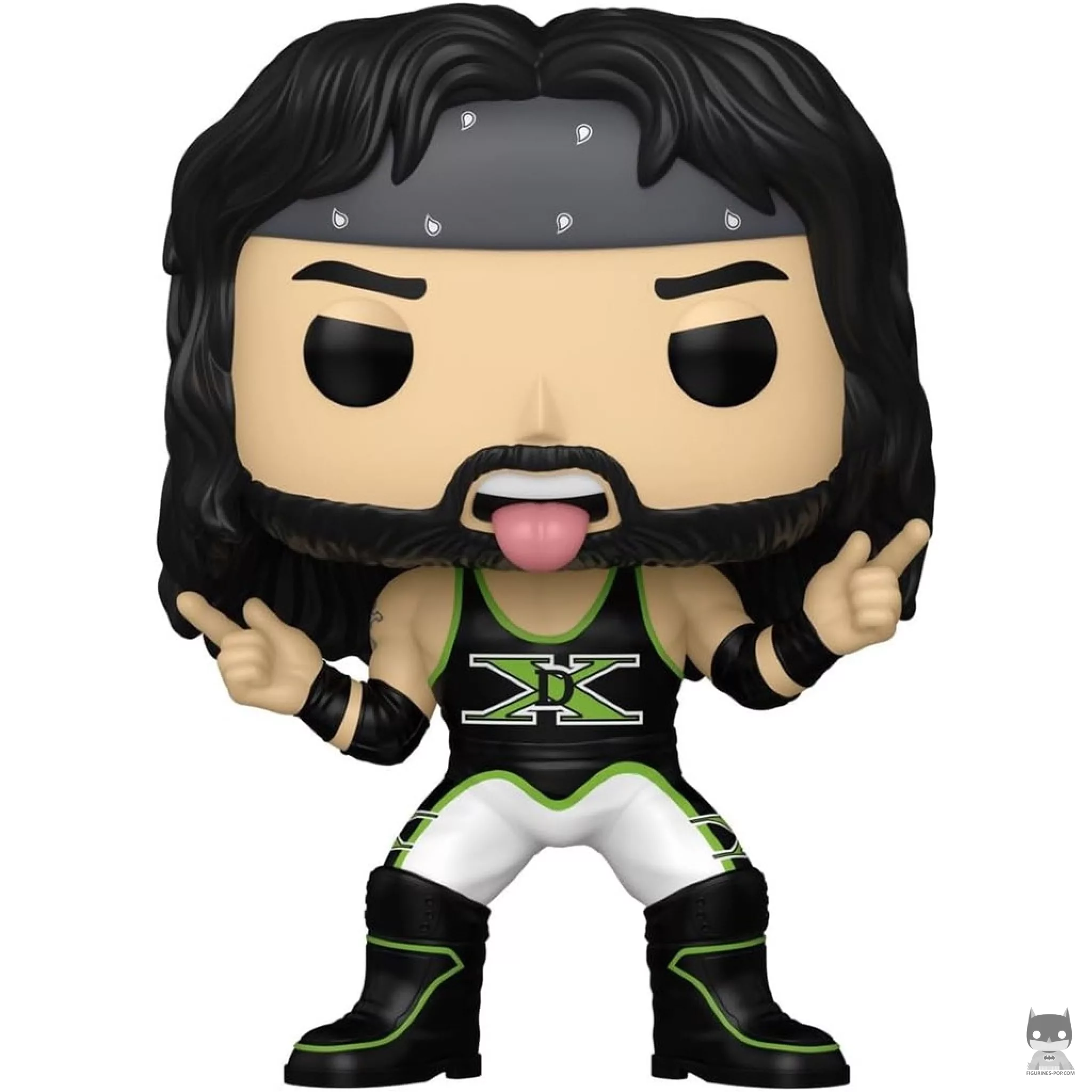 Figurine Funko POP X-Pac (WWE)