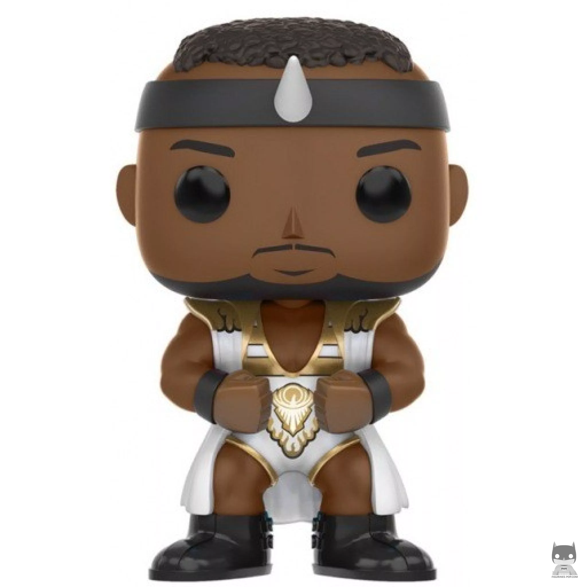 Figurine Funko POP Big E Langston (WWE)
