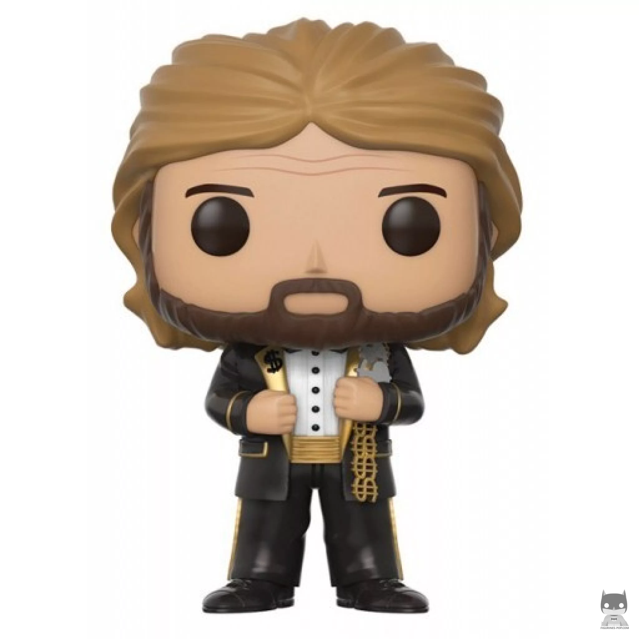 Figurine Funko POP Ted "The Million Dollar Man" Dibiase (WWE)
