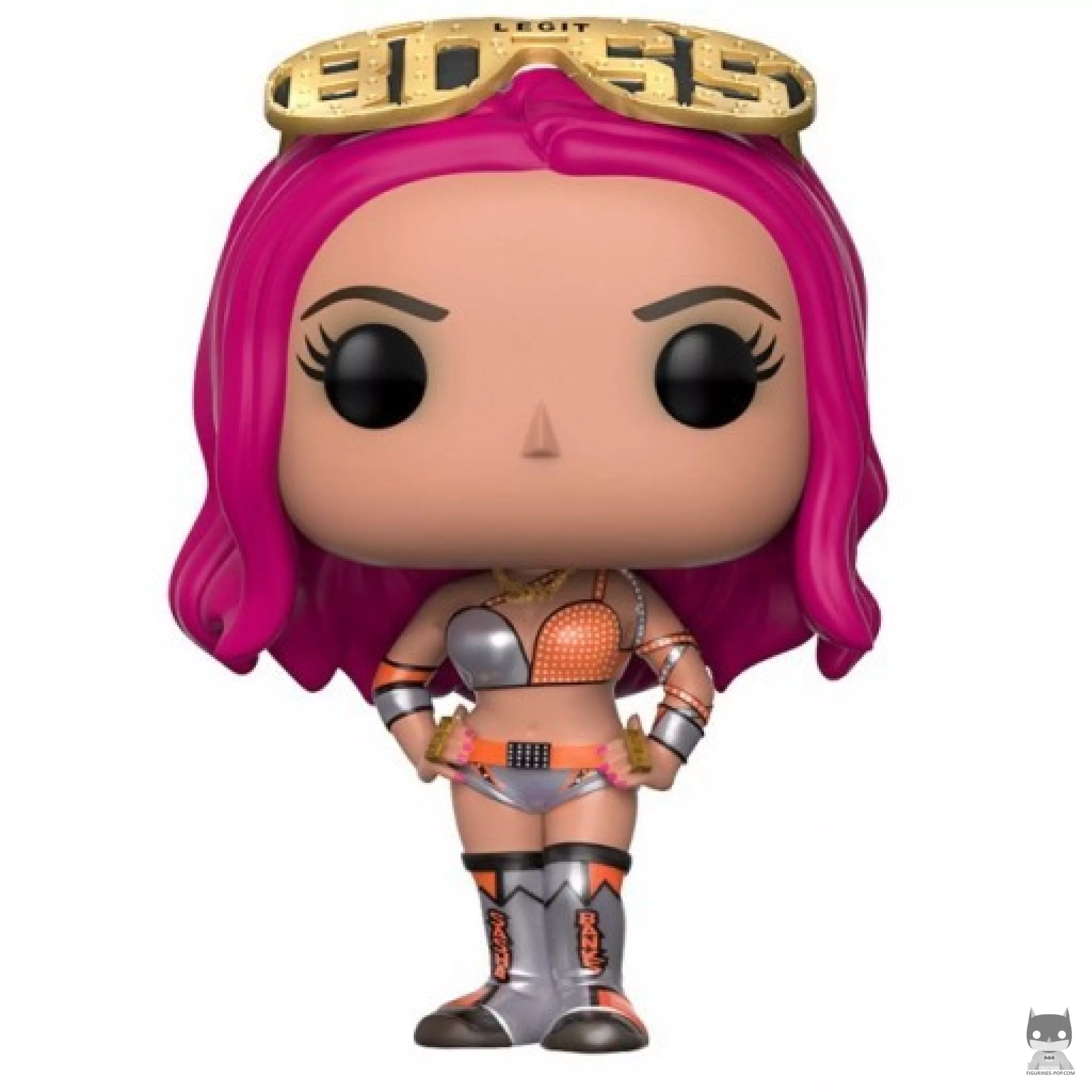Figurine Funko POP Sasha Banks (WWE)