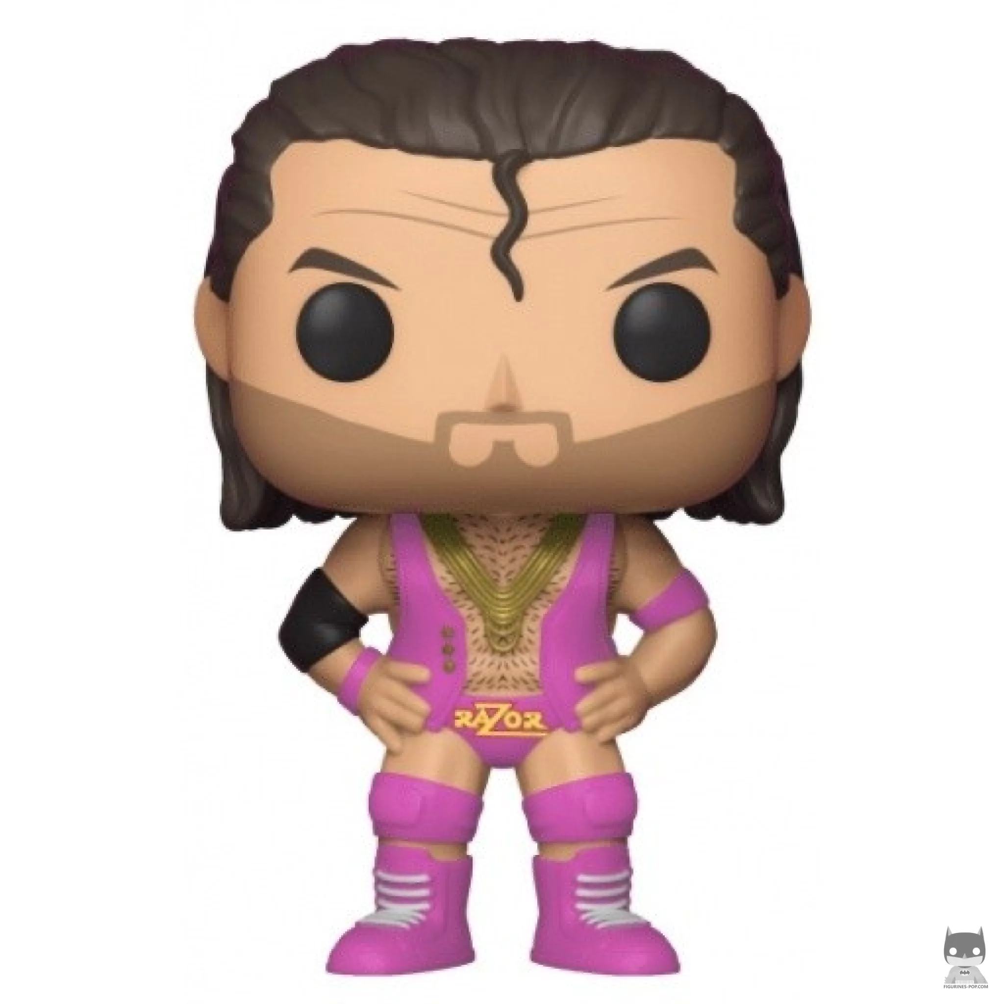Figurine Funko POP Razor Ramon (WWE)