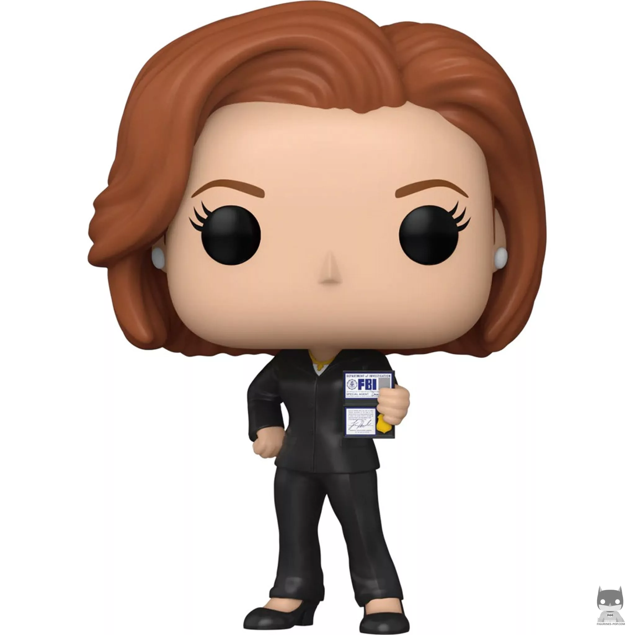 Figurine Funko POP Dana Scully (X-Files)