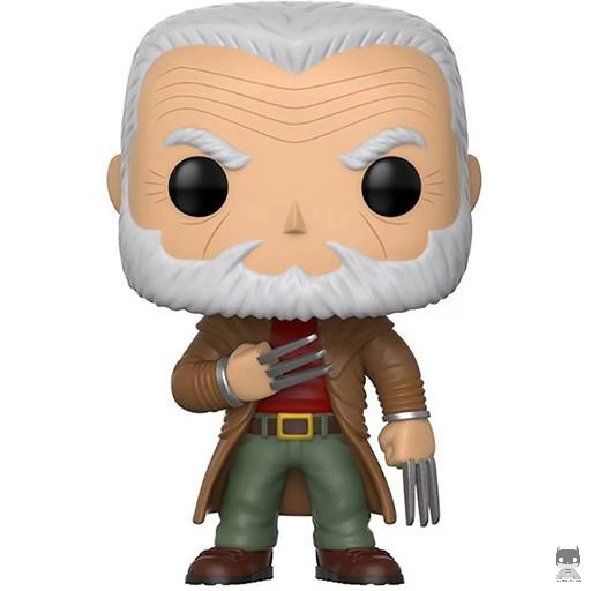 Figurine Funko POP Logan (Vieux) (X-Men)