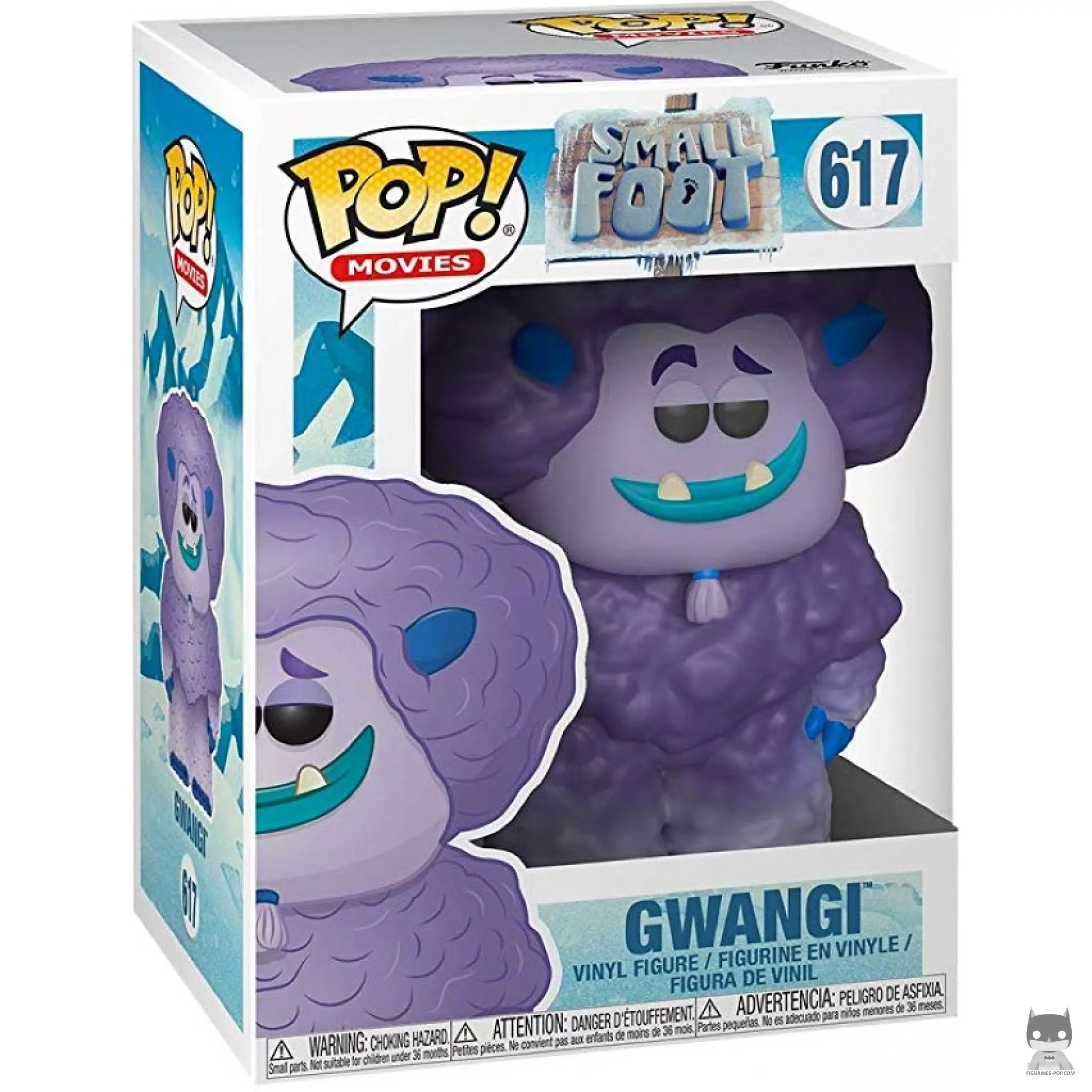 Figurine Funko POP Gwangi avec boîte