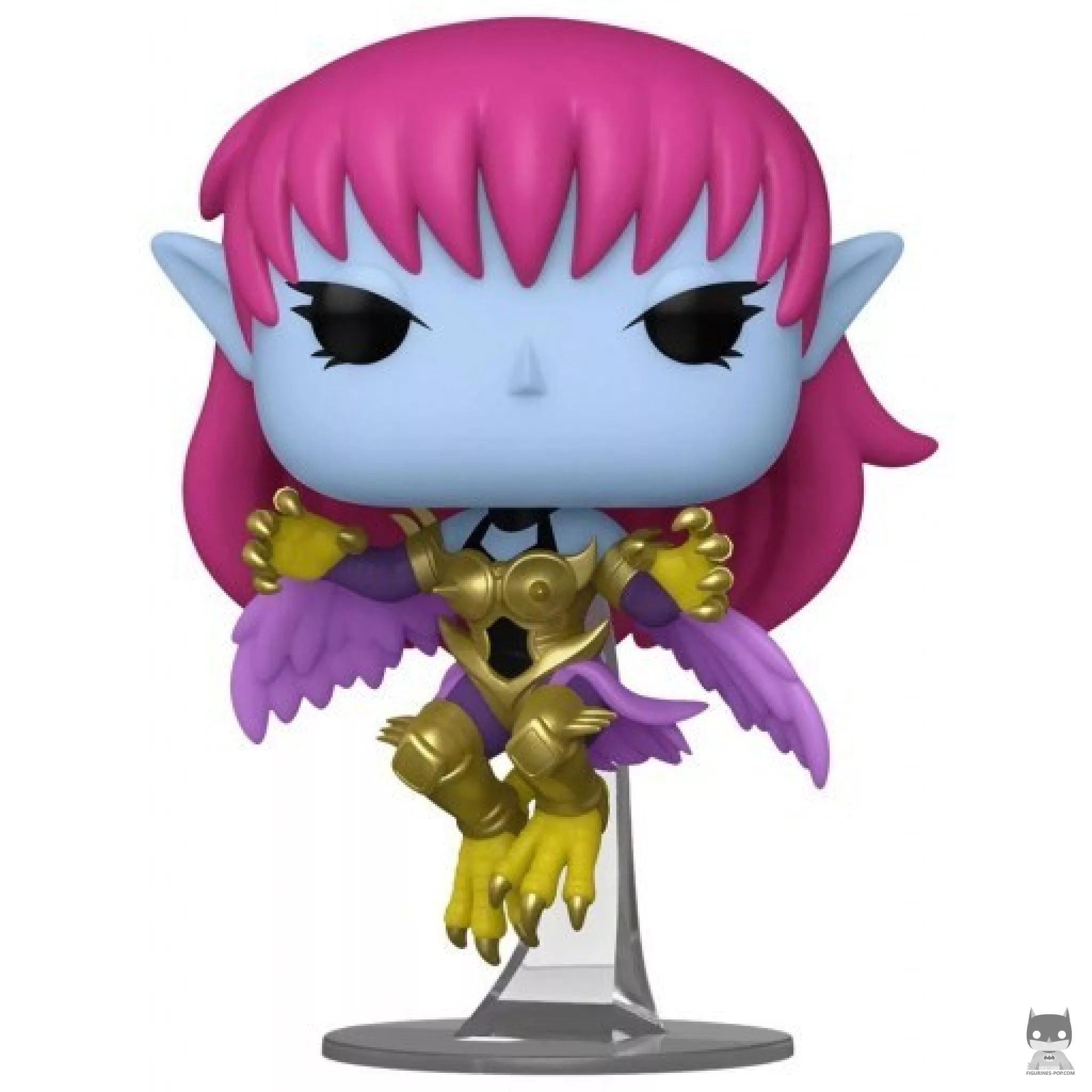 Figurine Funko POP Dame Harpie (Chase) (Yu-Gi-Oh!)