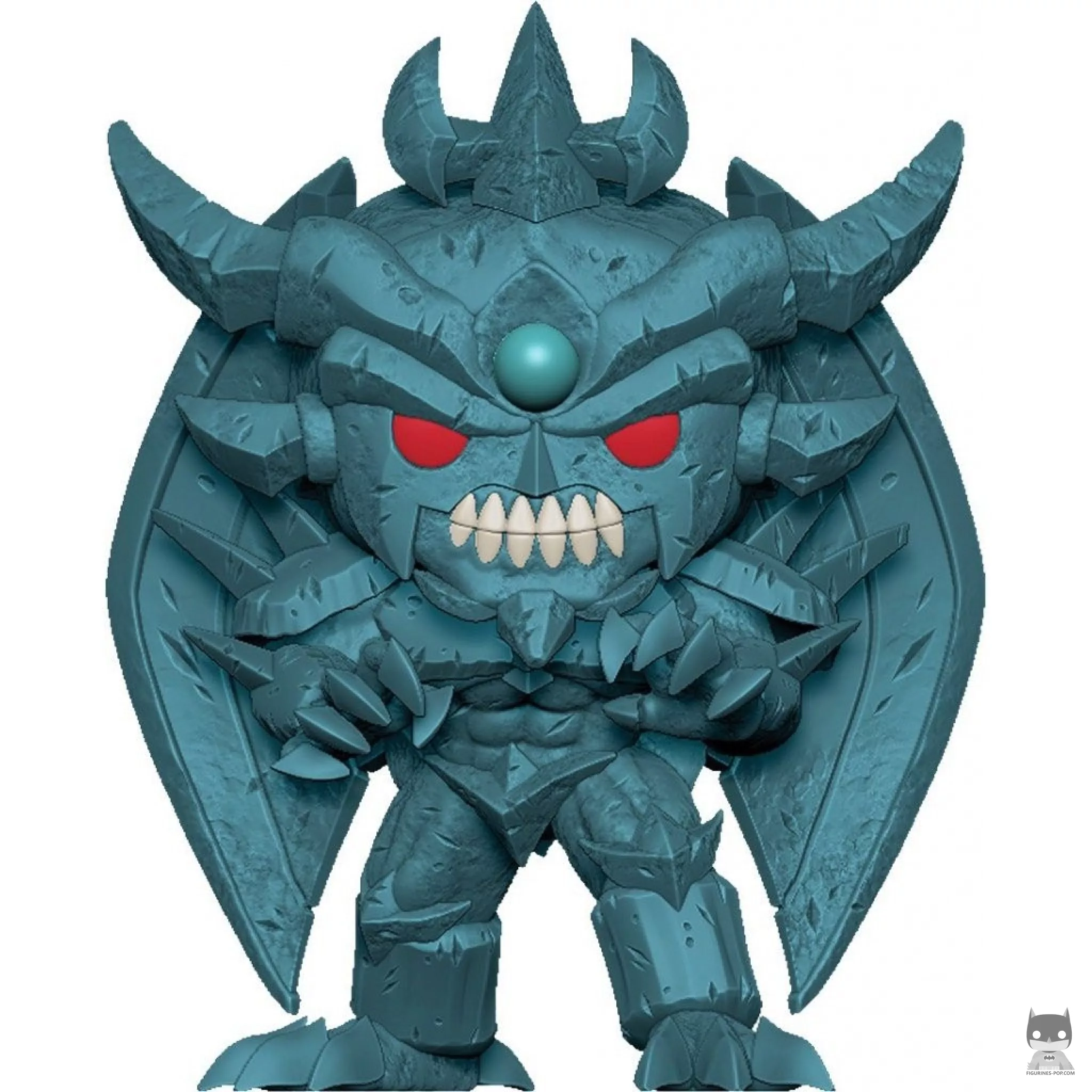 Figurine Funko POP Obélisque (Supersized) (Yu-Gi-Oh!)