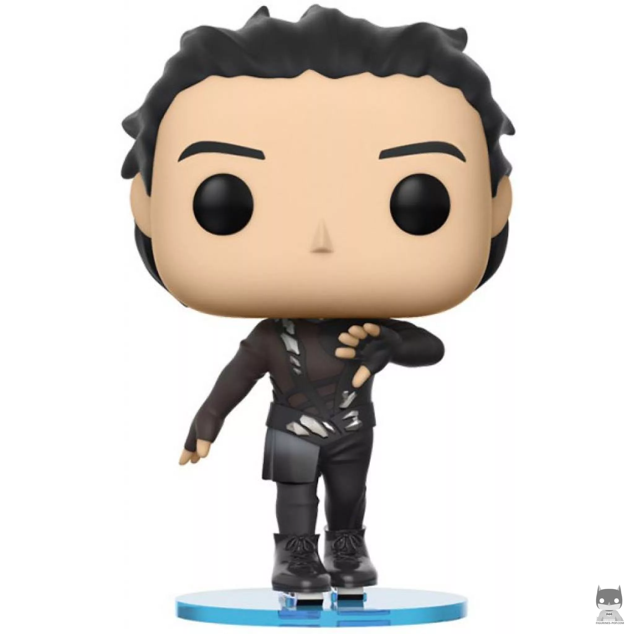 Figurine Funko POP Yuri Katsuki avec Patins (Yuri on Ice)