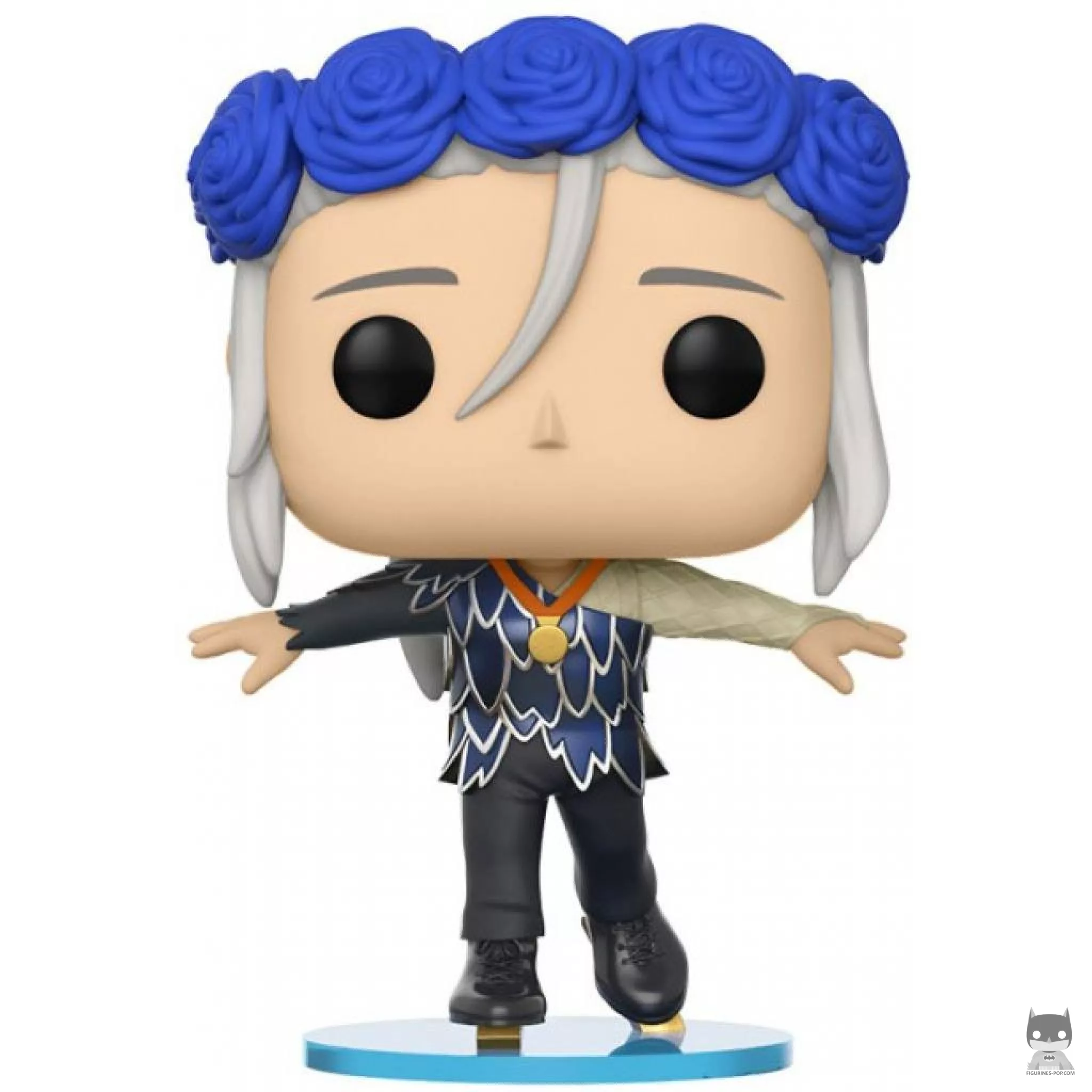 Figurine Funko POP Victor Jeune (Yuri on Ice)