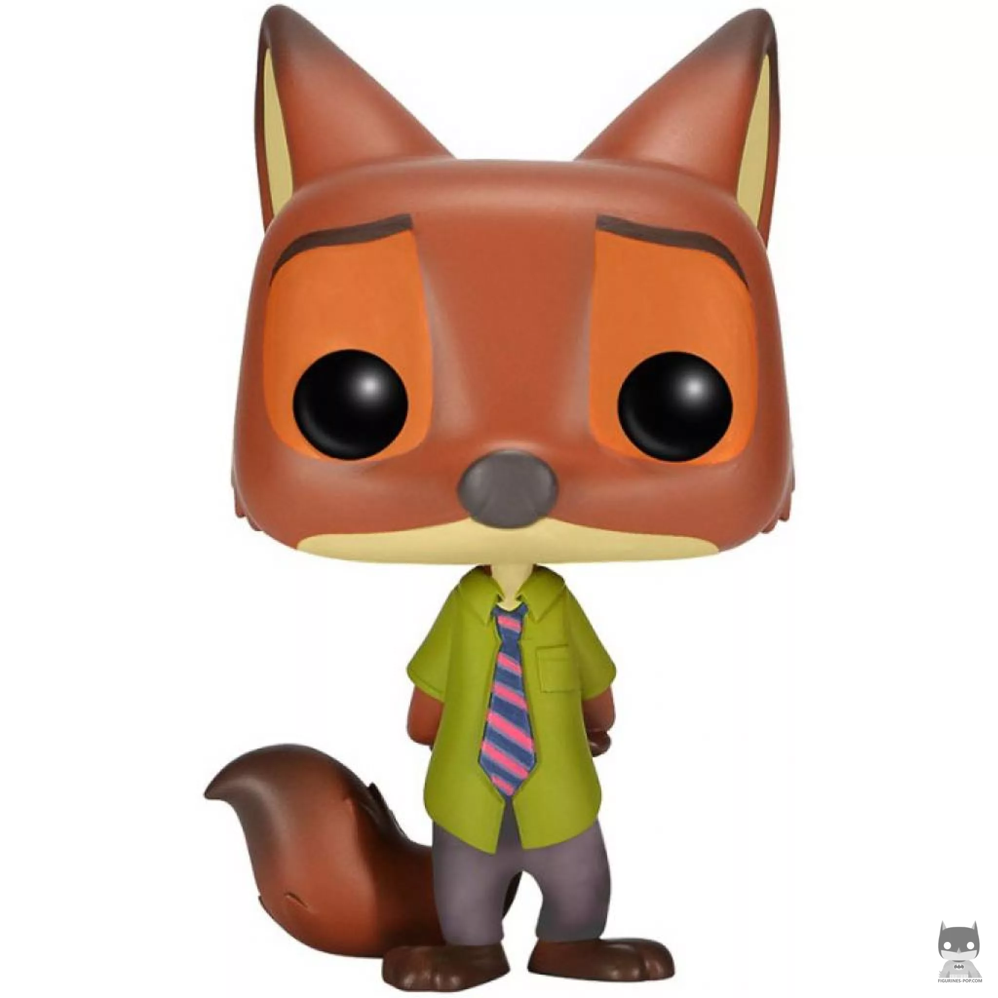 Figurine Funko POP Nick Wilde (Zootopie)
