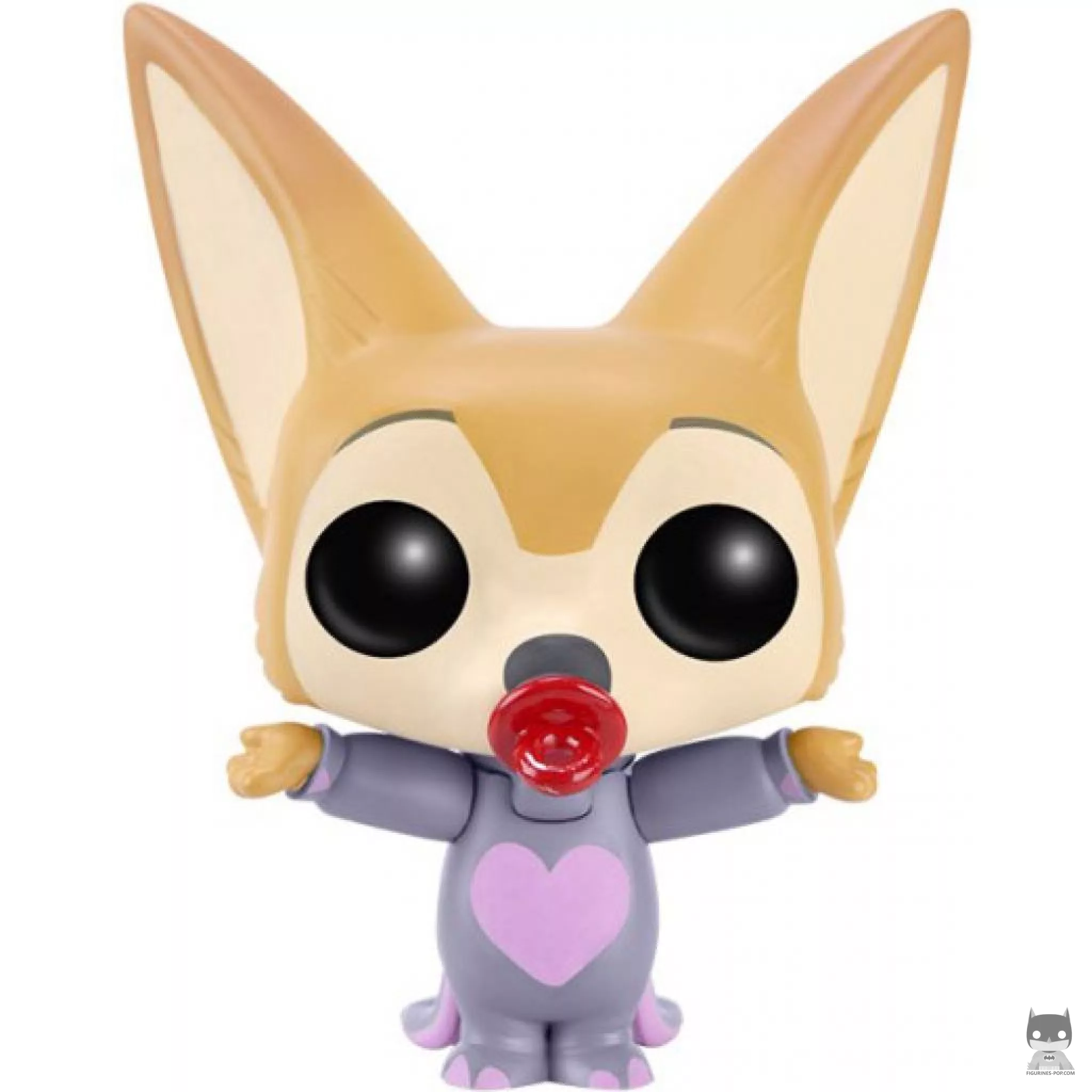 Figurine Funko POP Ele-Finnick (Zootopie)