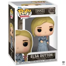 Elsa Dutton