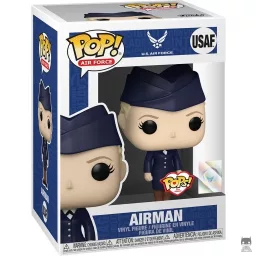 Avaiateur Air Force Femme (Caucasien)