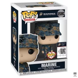 Marine Femme (Caucasien)