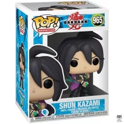 Shun Kazami