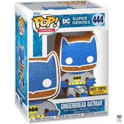 Batman Pain d'Epices (Diamond Glitter)