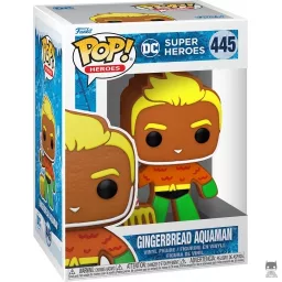 Aquaman Pain d'Epices