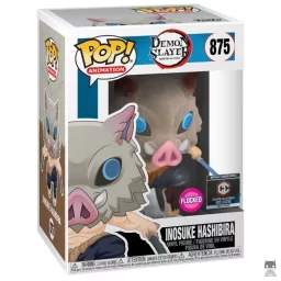 Inosuke Hashibira (Flocked)
