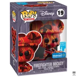 Mickey Pompier