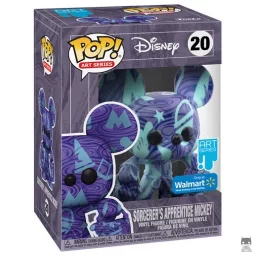 Mickey Apprenti