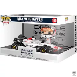 Max Verstappen avec Red Bull F1